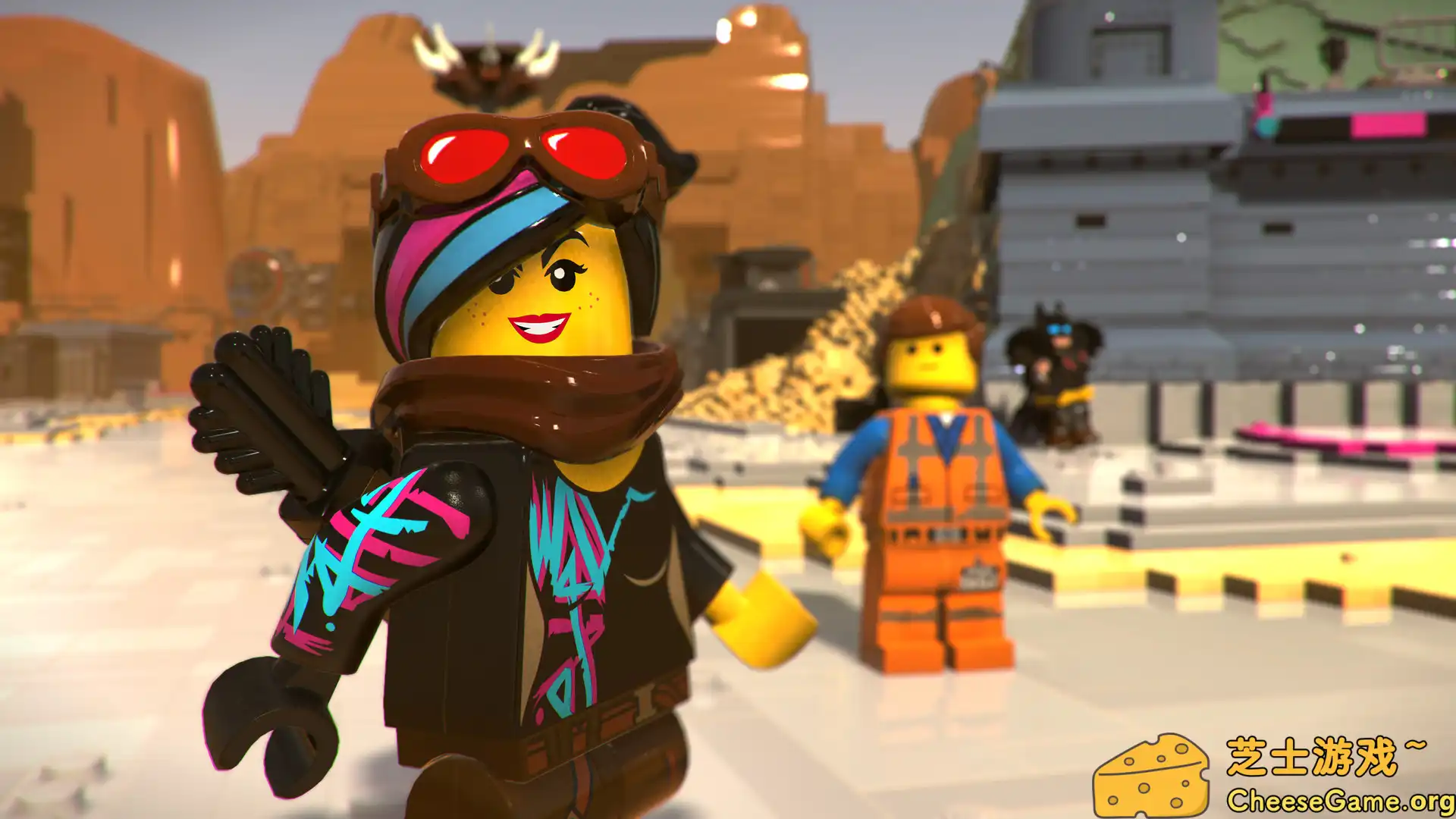 [PC]乐高 大电影2 – 电子游戏/The LEGO Movie 2 Videogame