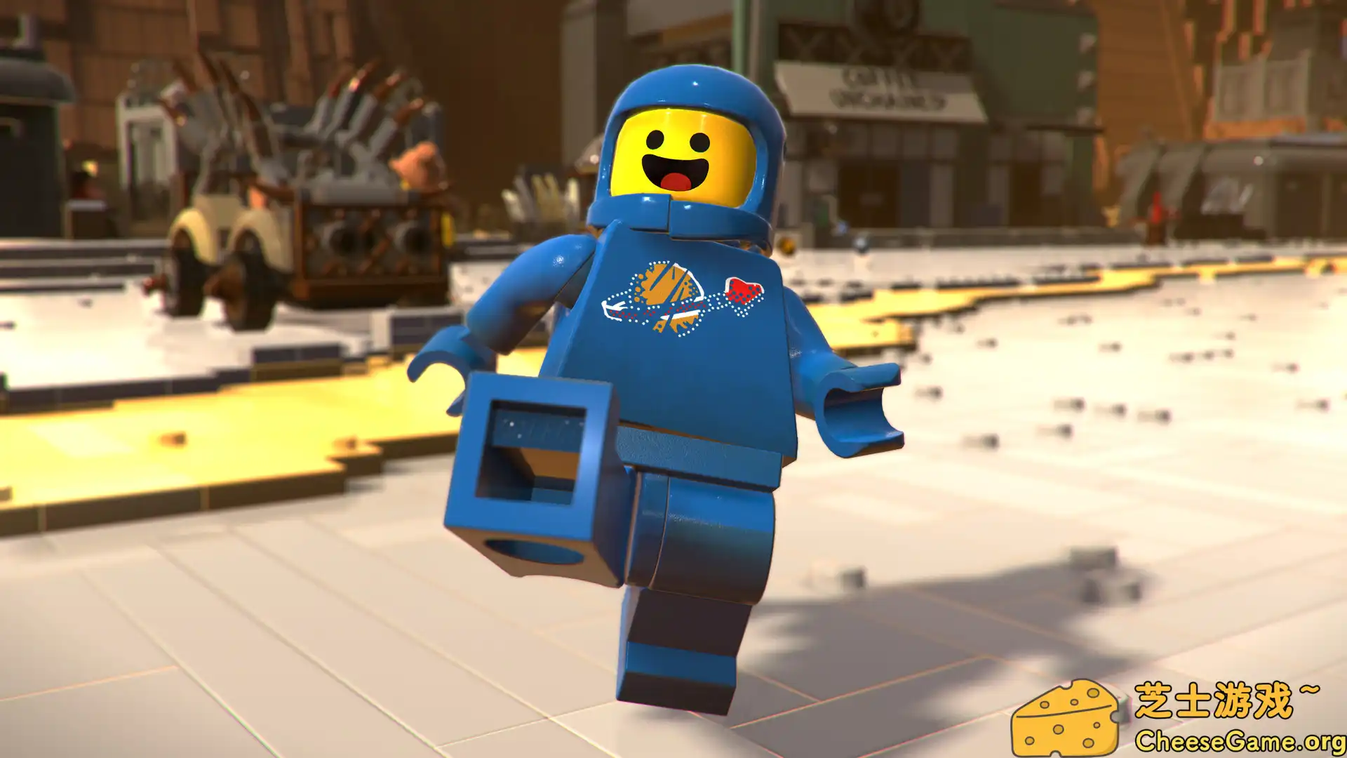 [PC]乐高 大电影2 - 电子游戏/The LEGO Movie 2 Videogame