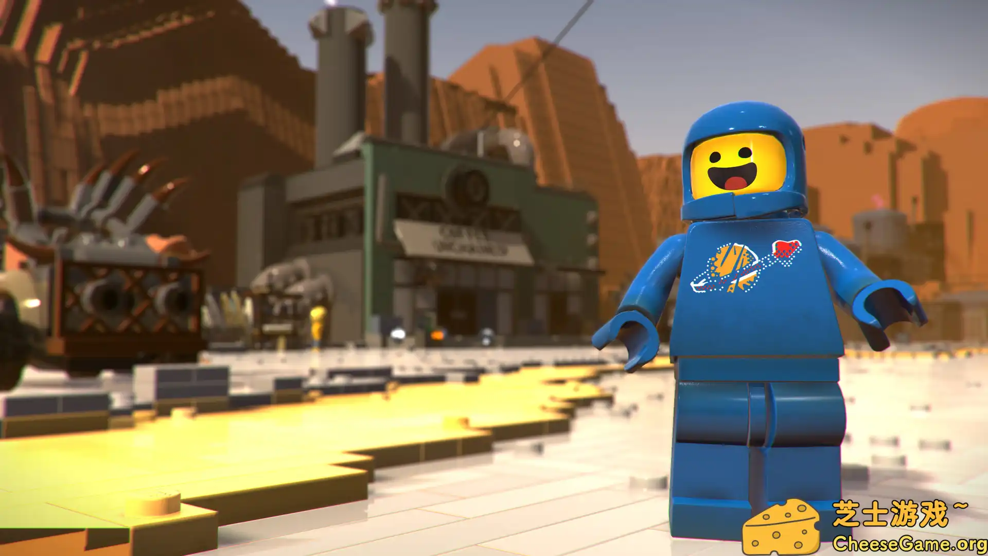 [PC]乐高 大电影2 - 电子游戏/The LEGO Movie 2 Videogame