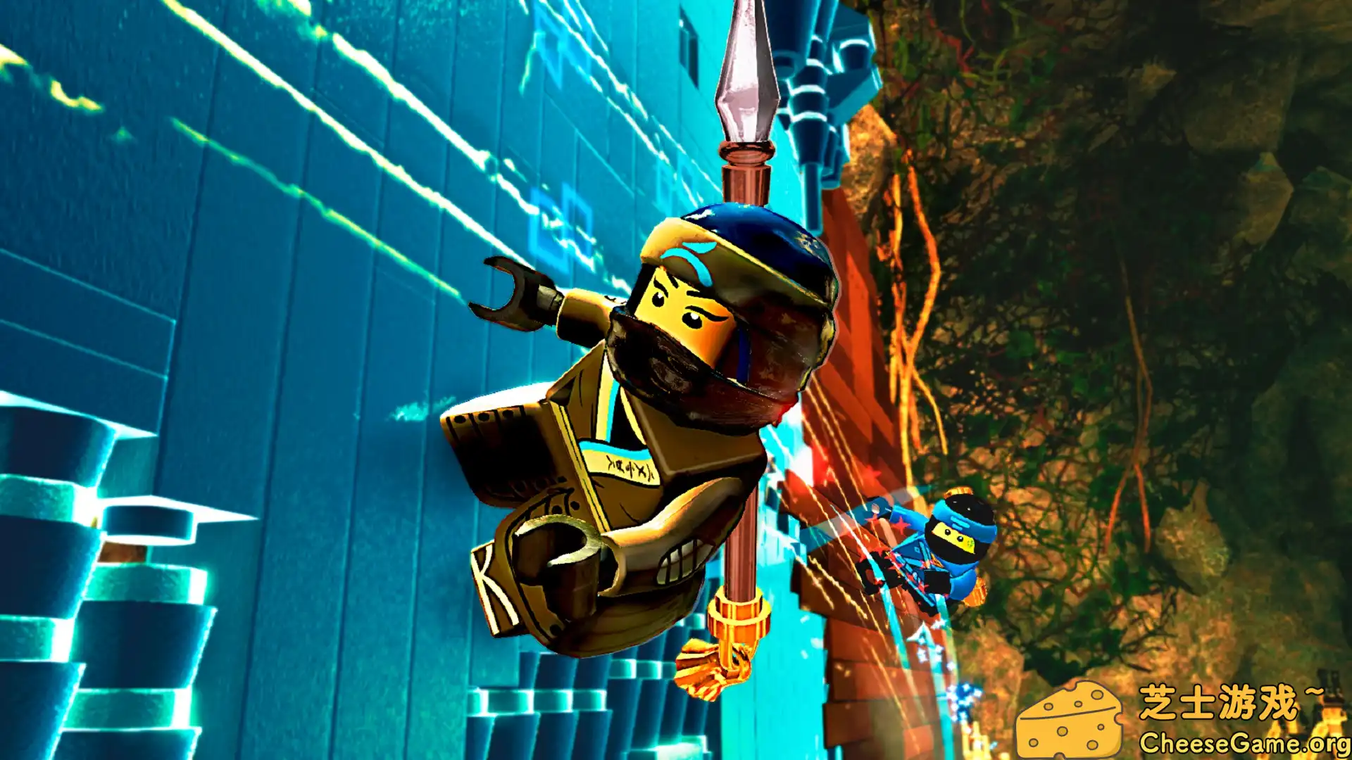 [PC]LEGO 旋风忍者大电影/The LEGO NINJAGO Movie Video Game