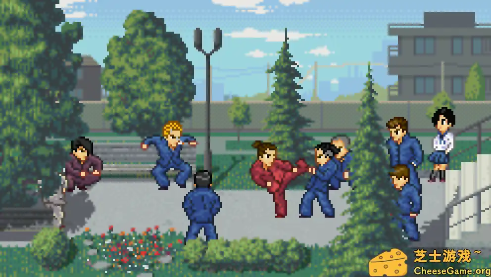 [PC]石川凛吾的伙伴们/The friends of Ringo Ishikawa