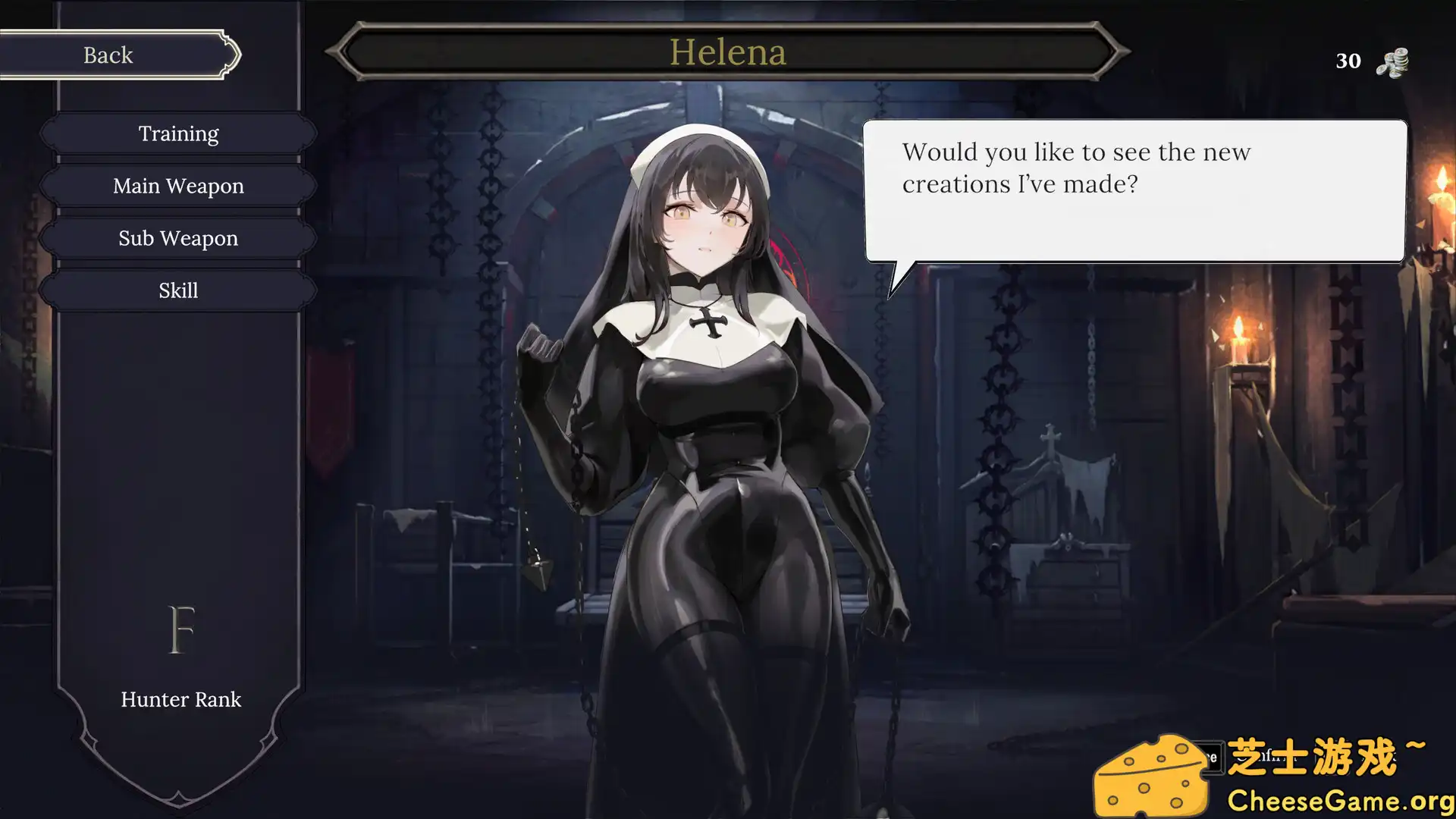 [PC]修女地下城/Nunholy