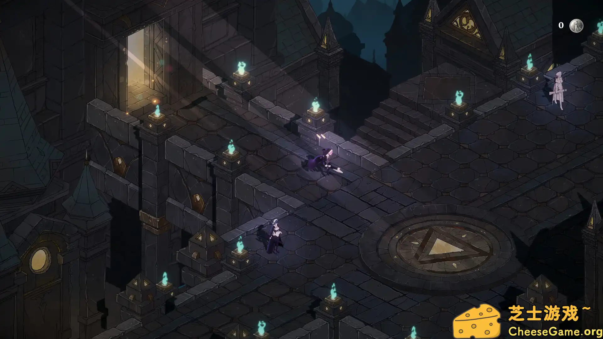 [PC]修女地下城/Nunholy