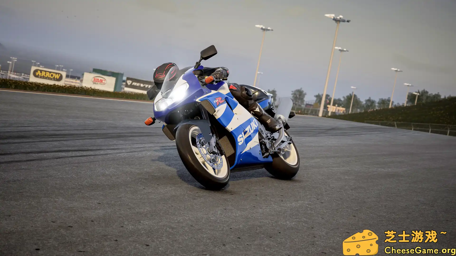 [PC]极速骑行5/RIDE 5