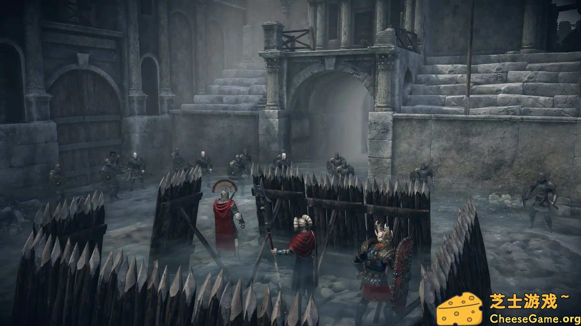 [PC]亚瑟王：第九军团/King Arthur: Legion IX