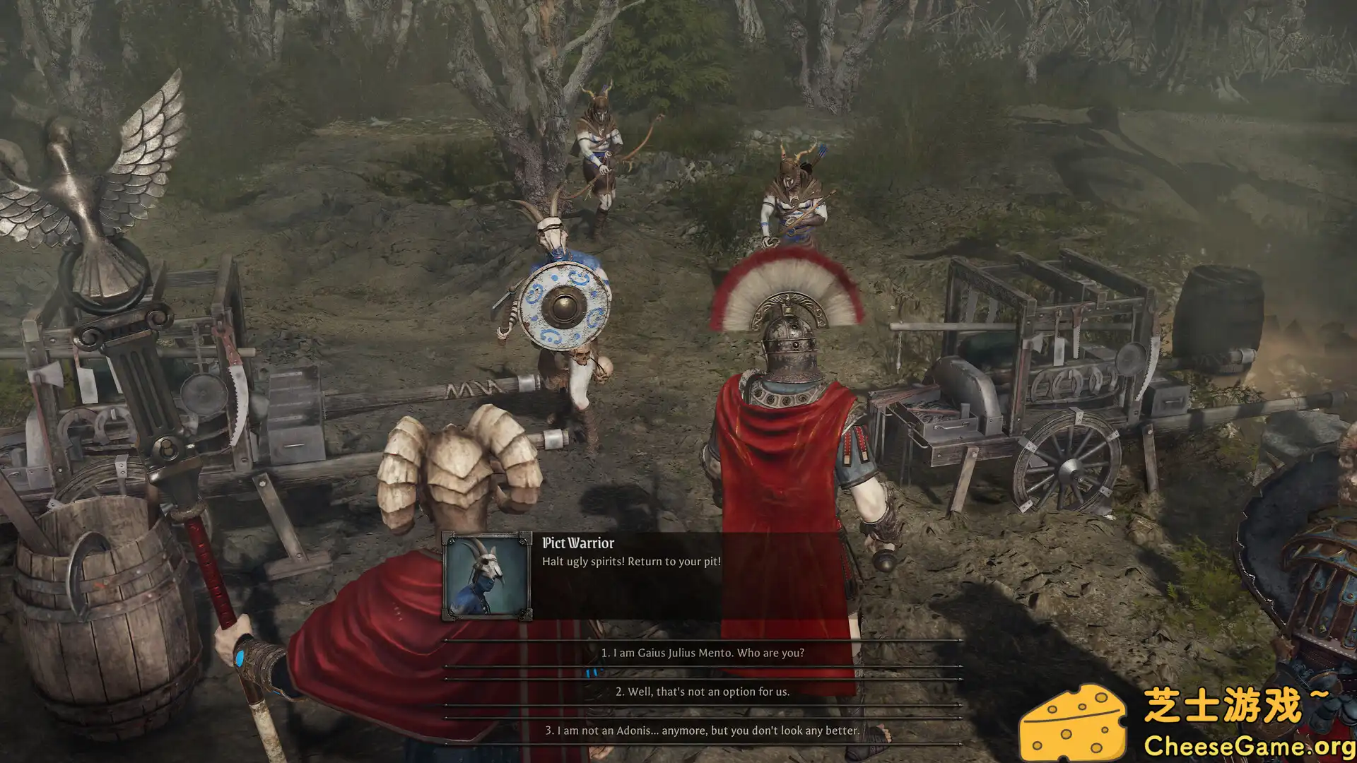 [PC]亚瑟王：第九军团/King Arthur: Legion IX