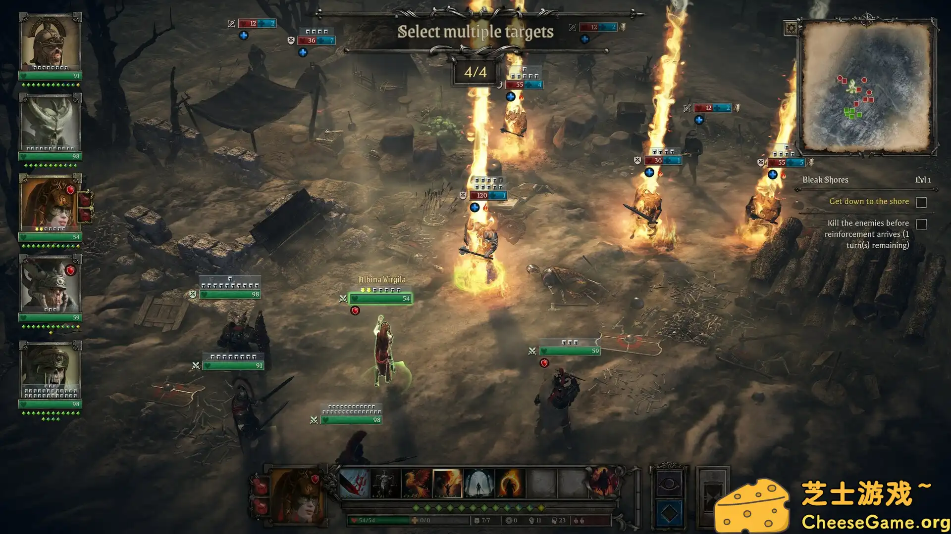 [PC]亚瑟王：第九军团/King Arthur: Legion IX