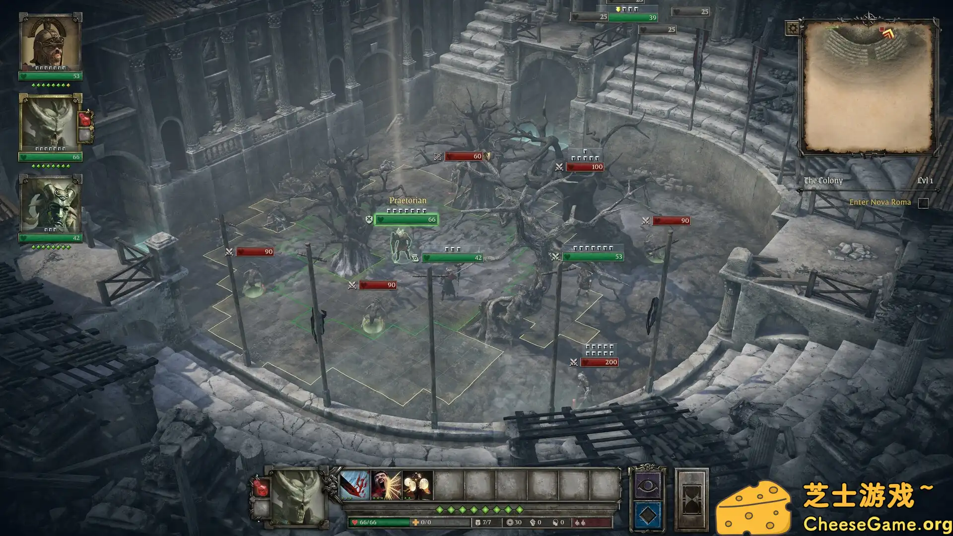 [PC]亚瑟王：第九军团/King Arthur: Legion IX