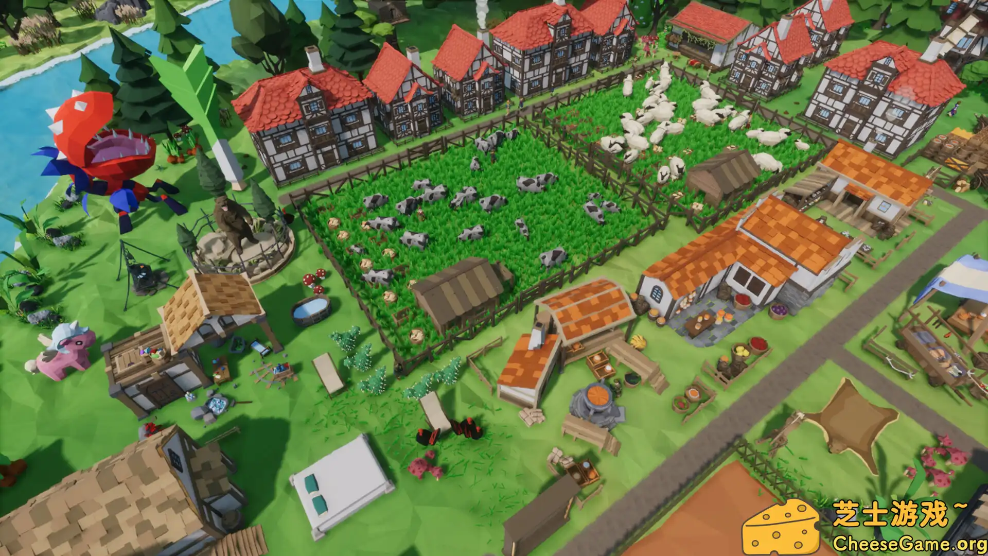 [PC]部落幸存者/Settlement Survival