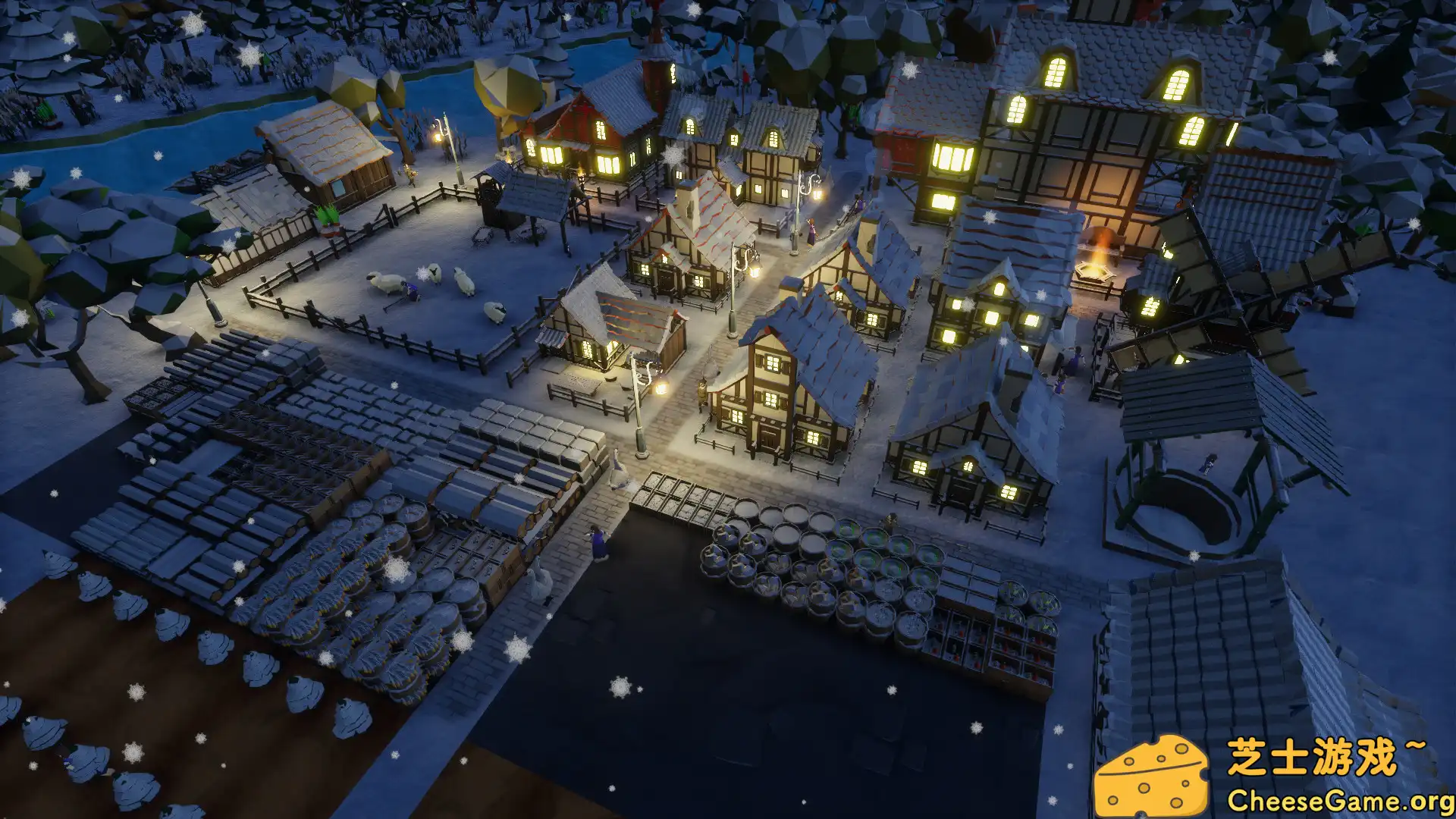 [PC]部落幸存者/Settlement Survival