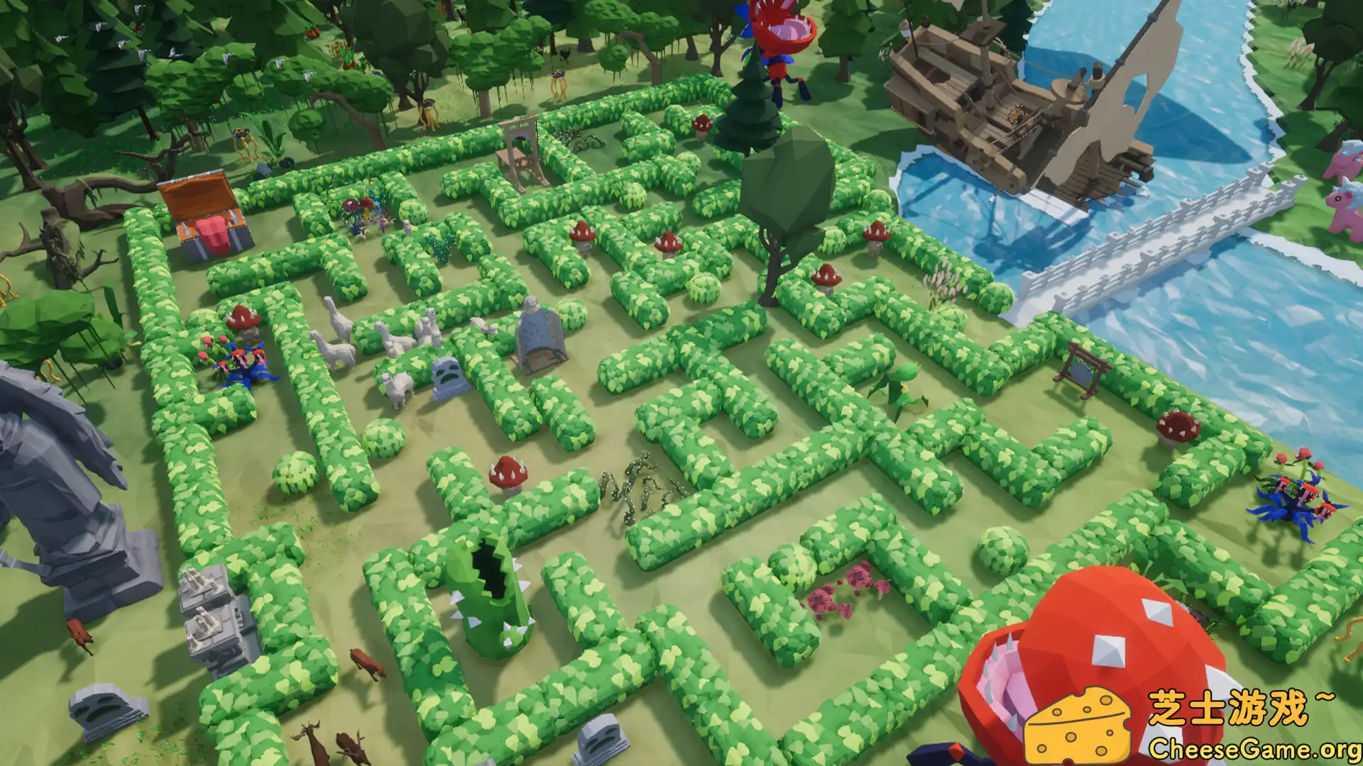 [PC]部落幸存者/Settlement Survival