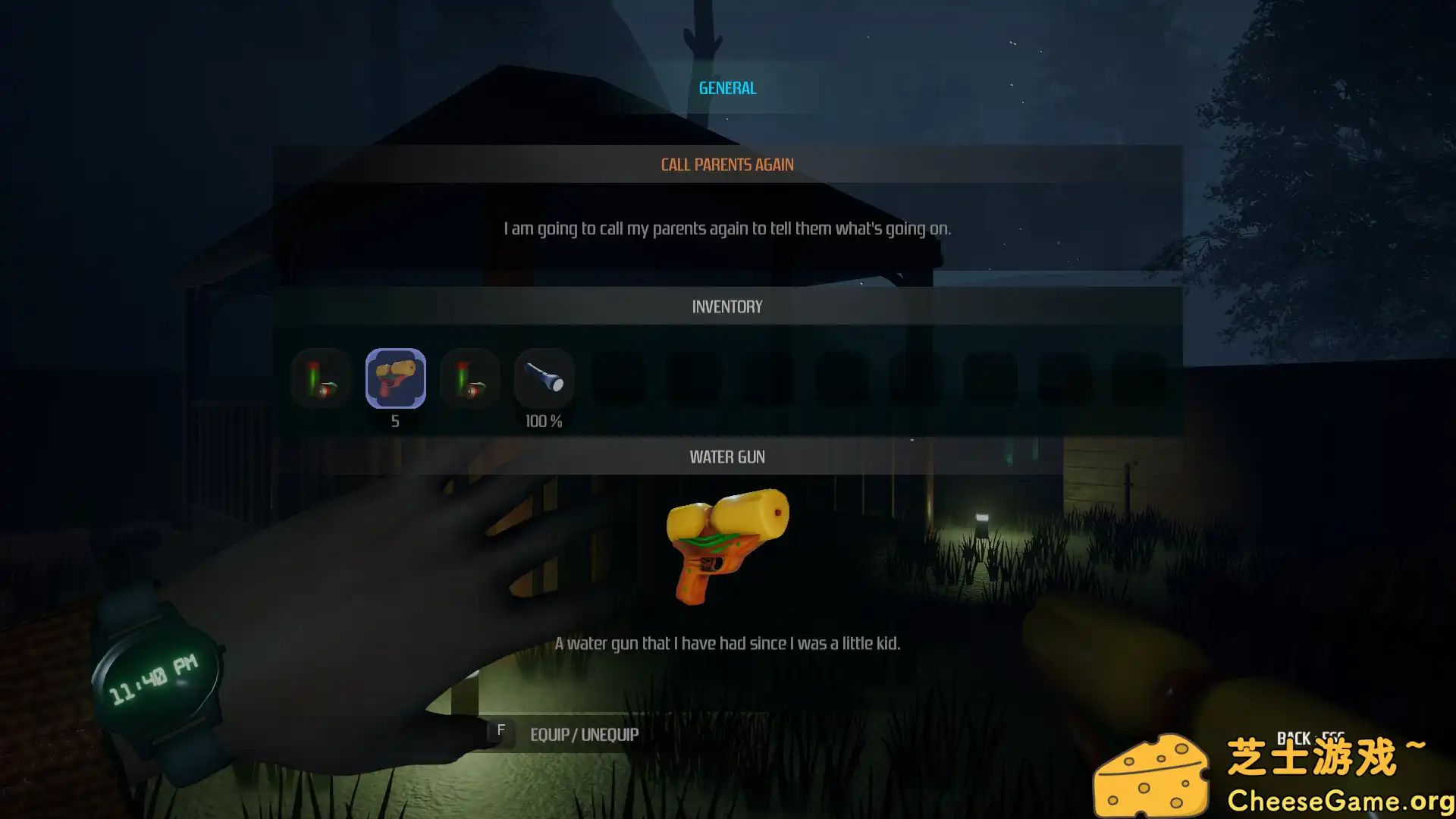 [PC]克拉姆斯家/Krampus is Home