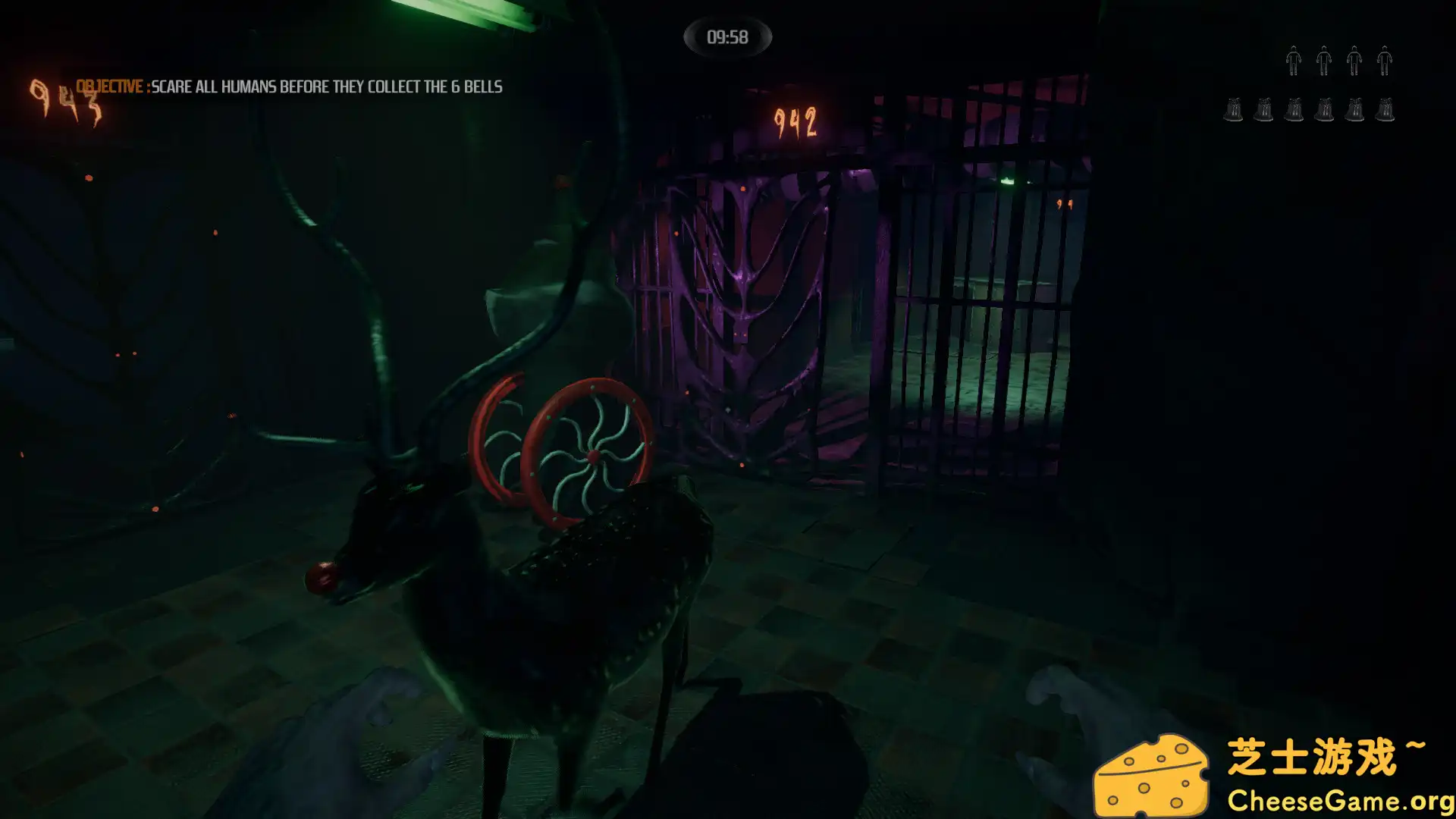 [PC]克拉姆斯家/Krampus is Home