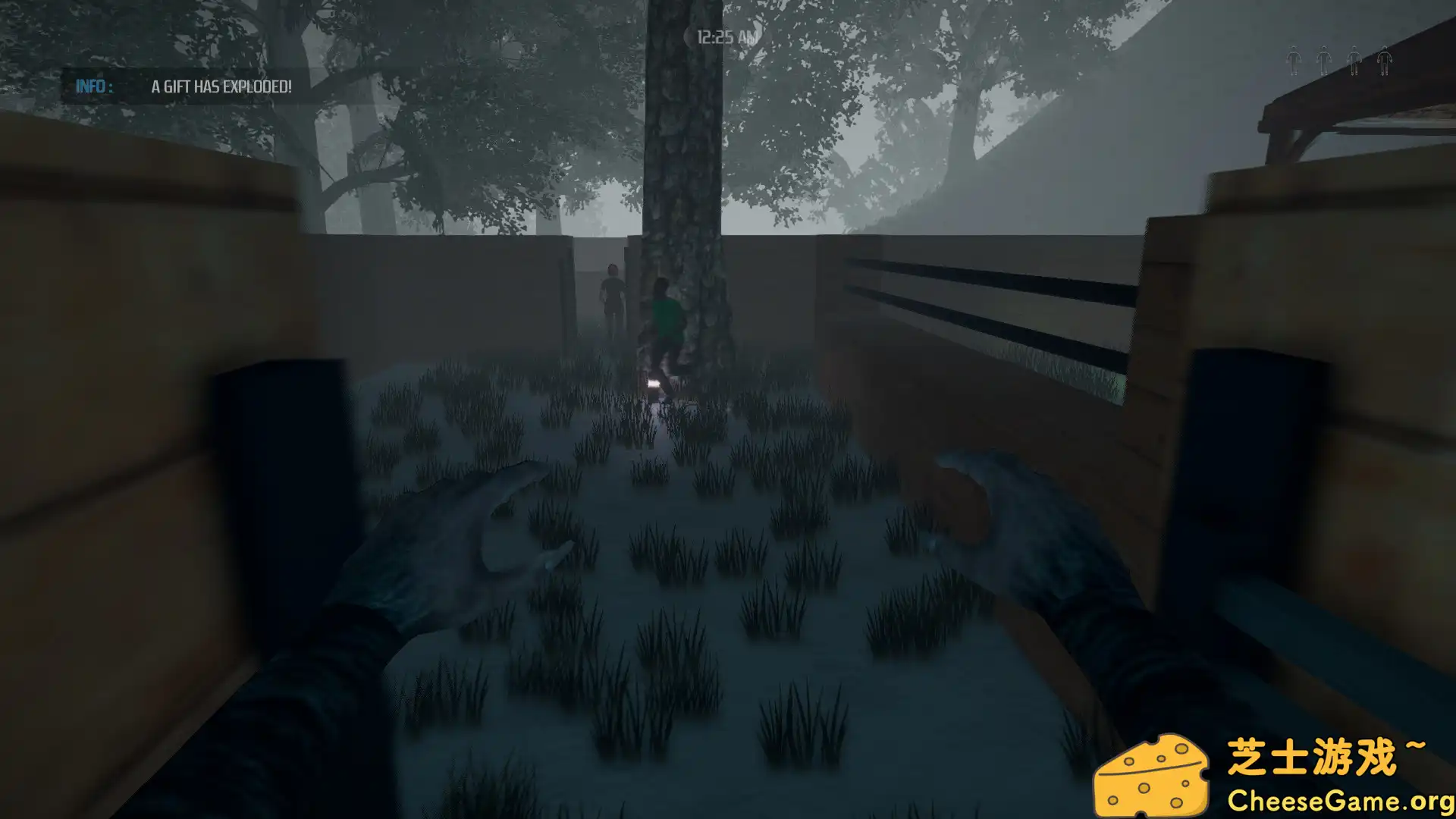 [PC]克拉姆斯家/Krampus is Home