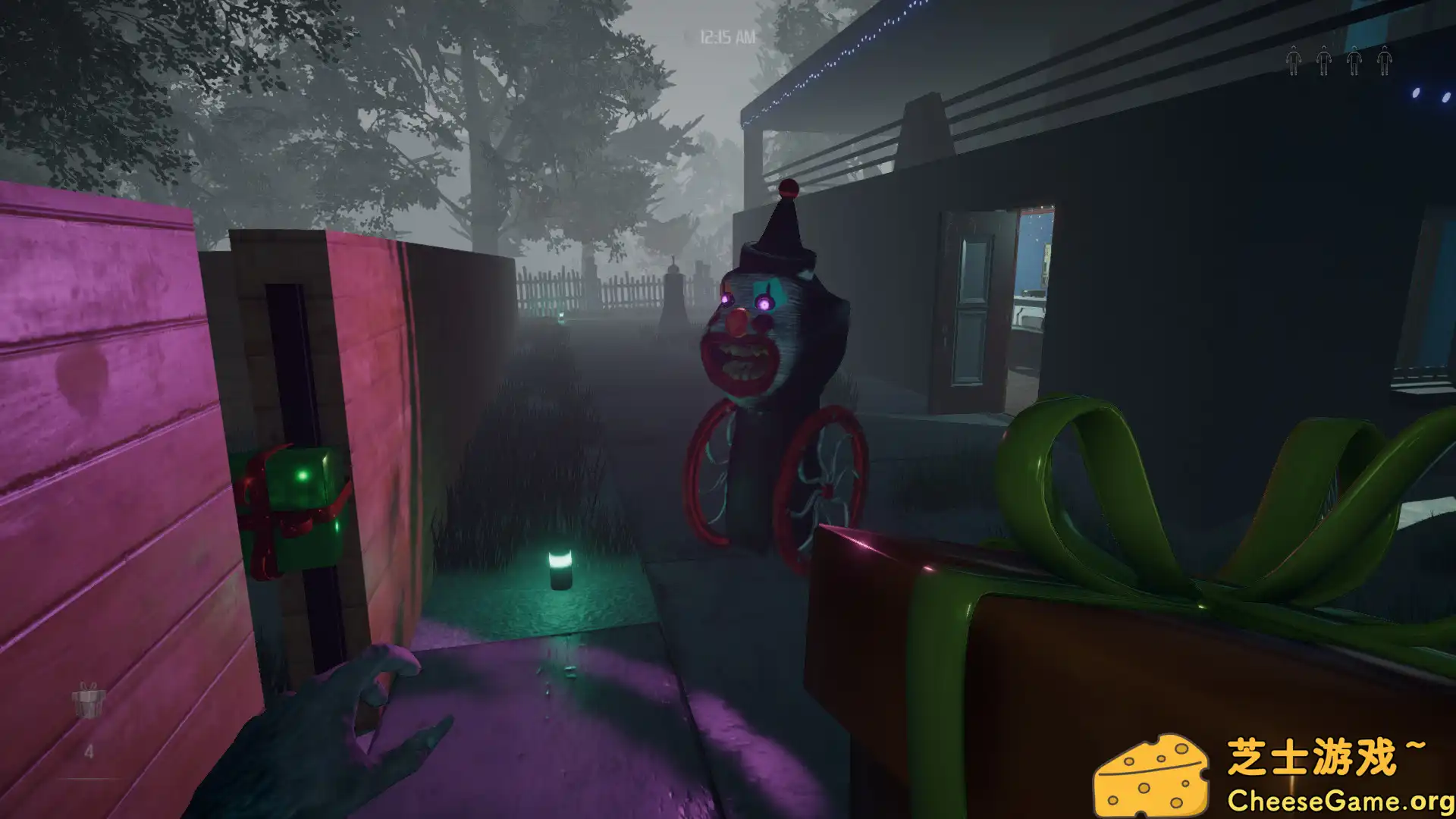 [PC]克拉姆斯家/Krampus is Home