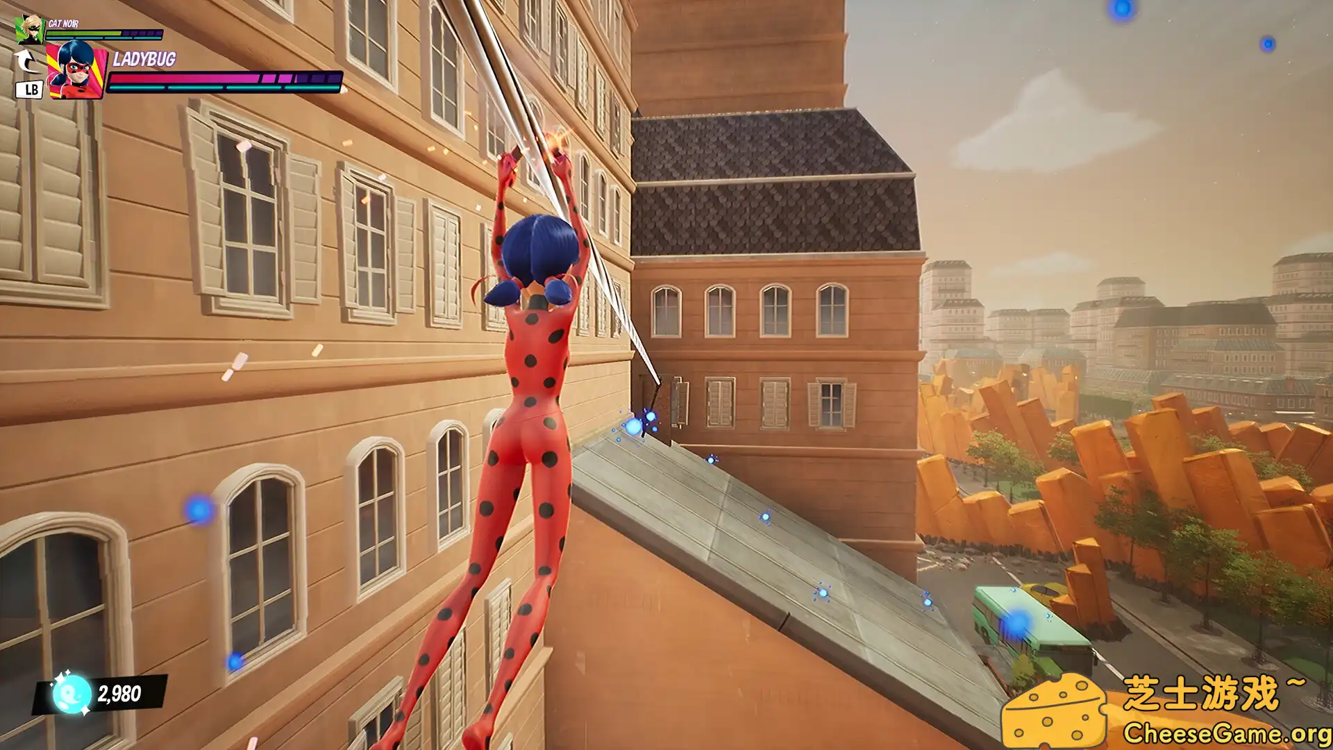 [PC]奇迹少女：巴黎陷落/Miraculous - Paris Under Siege