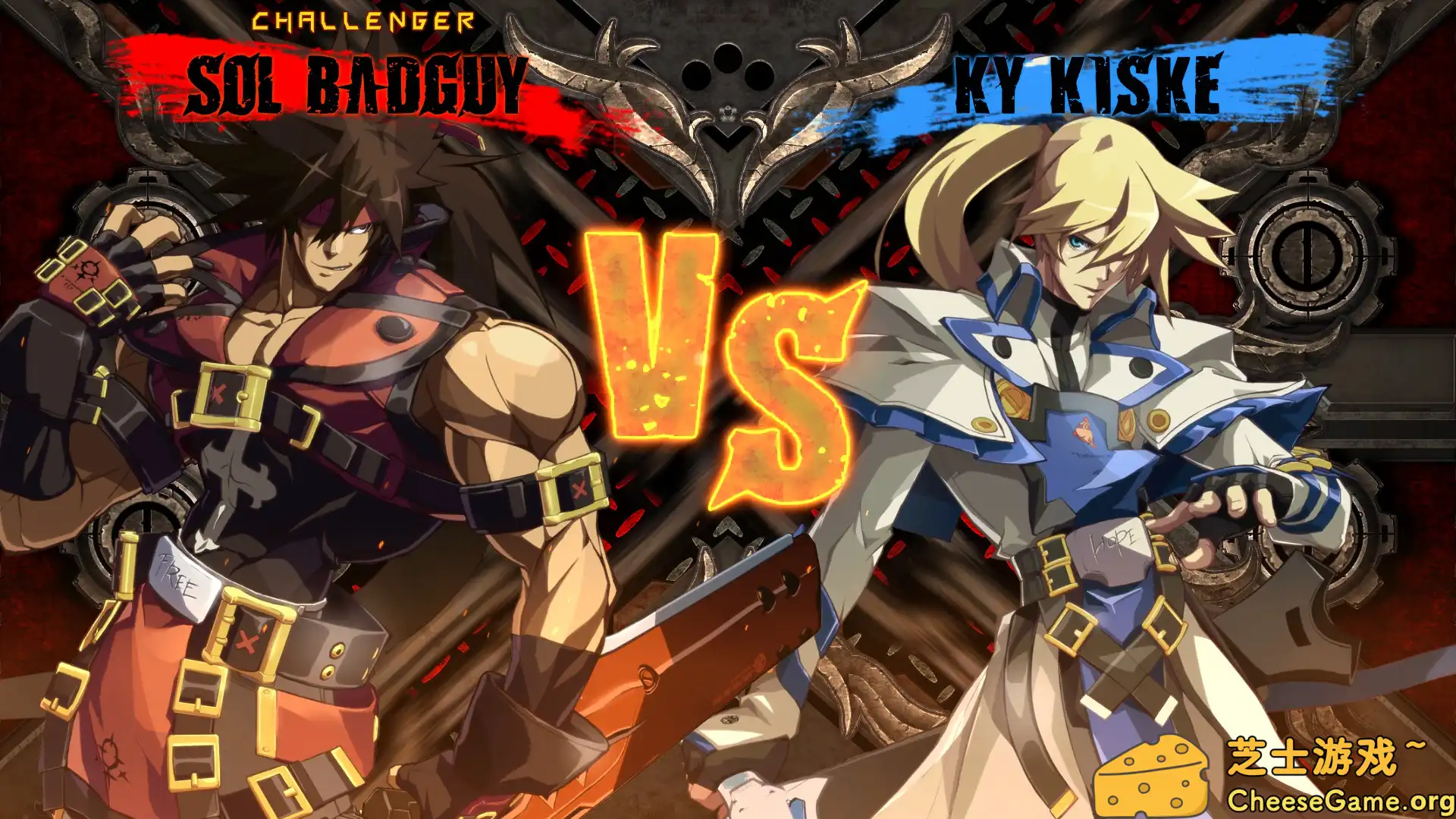 [PC]罪恶装备：启示者2/GUILTY GEAR Xrd REV 2