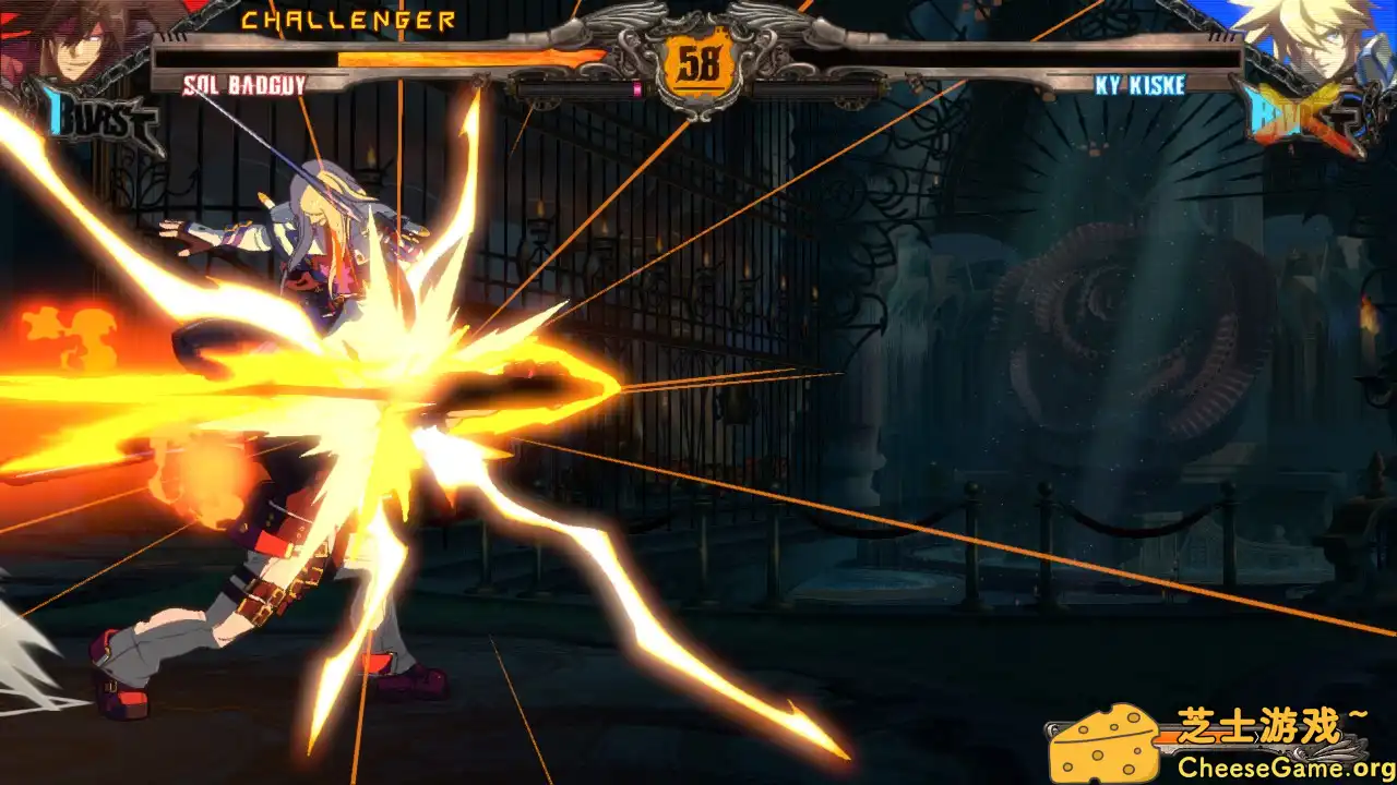 [PC]罪恶装备：启示者2/GUILTY GEAR Xrd REV 2