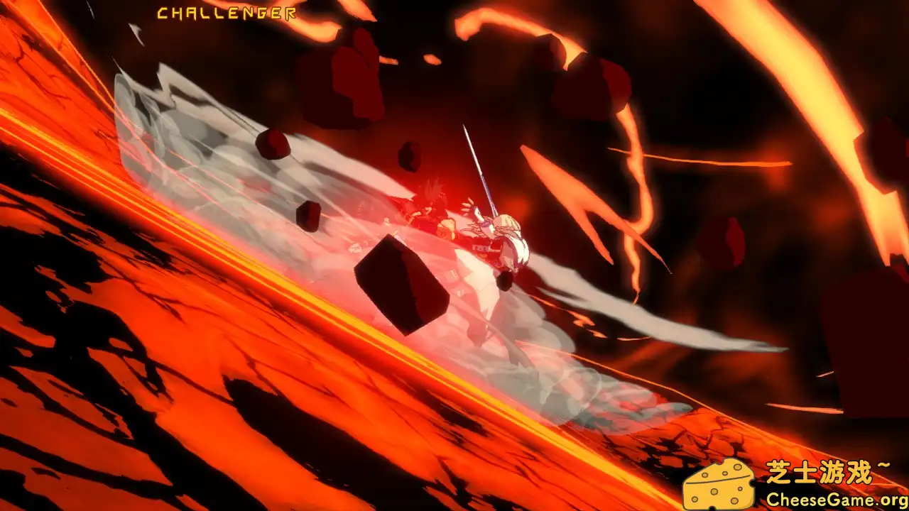 [PC]罪恶装备：启示者2/GUILTY GEAR Xrd REV 2