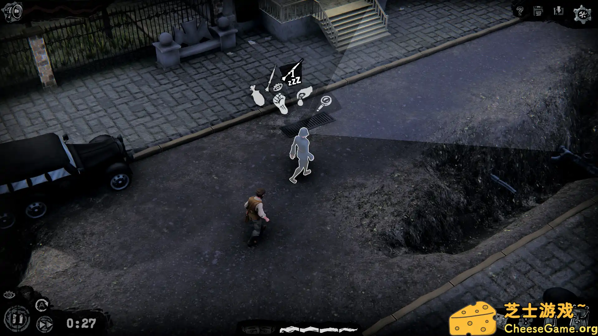 [PC]离经叛盗/Gone rogue