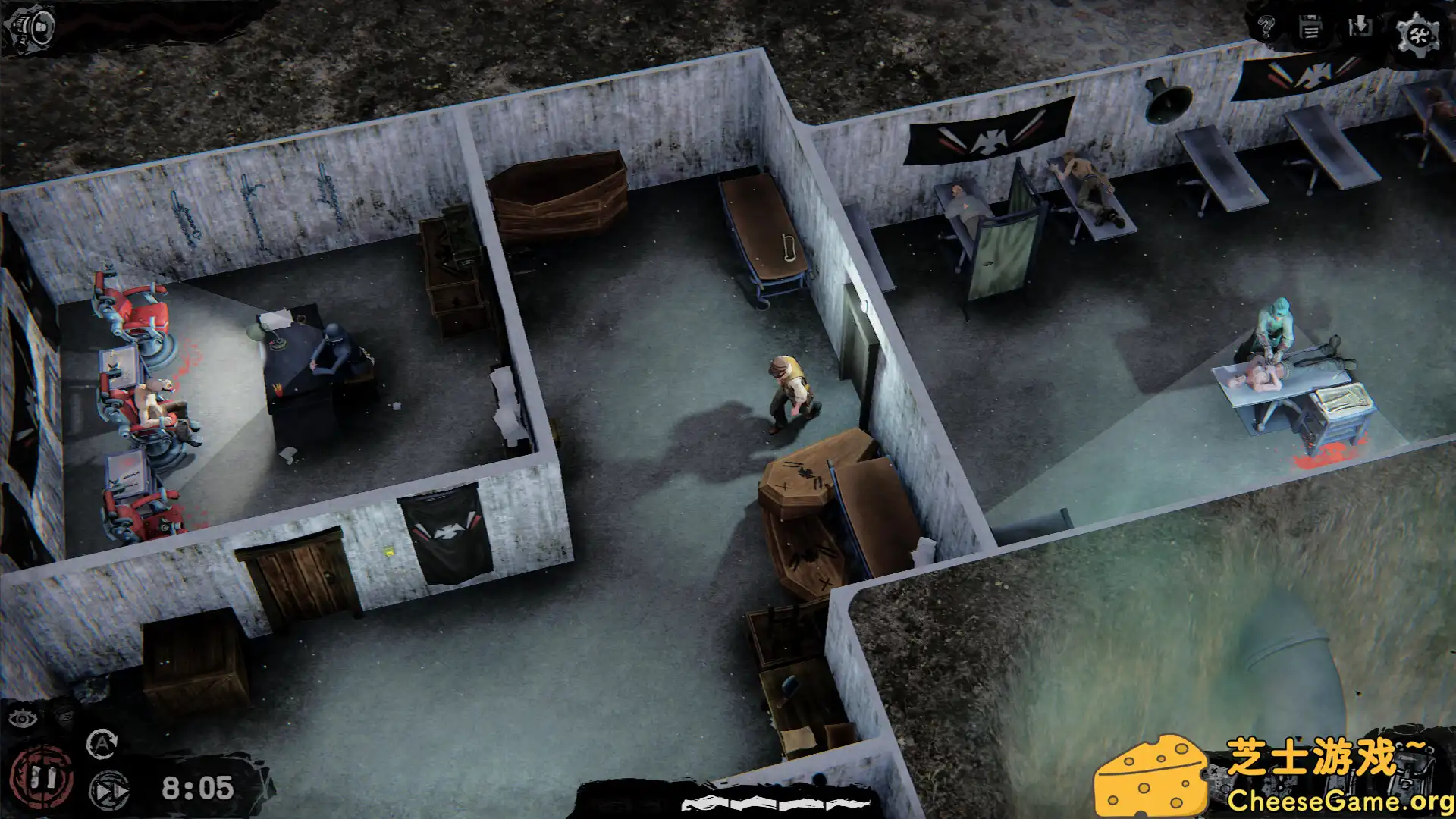 [PC]离经叛盗/Gone rogue