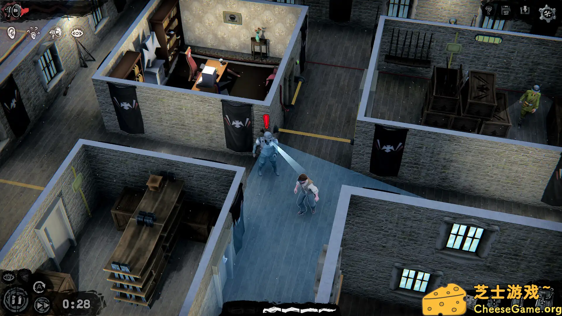 [PC]离经叛盗/Gone rogue