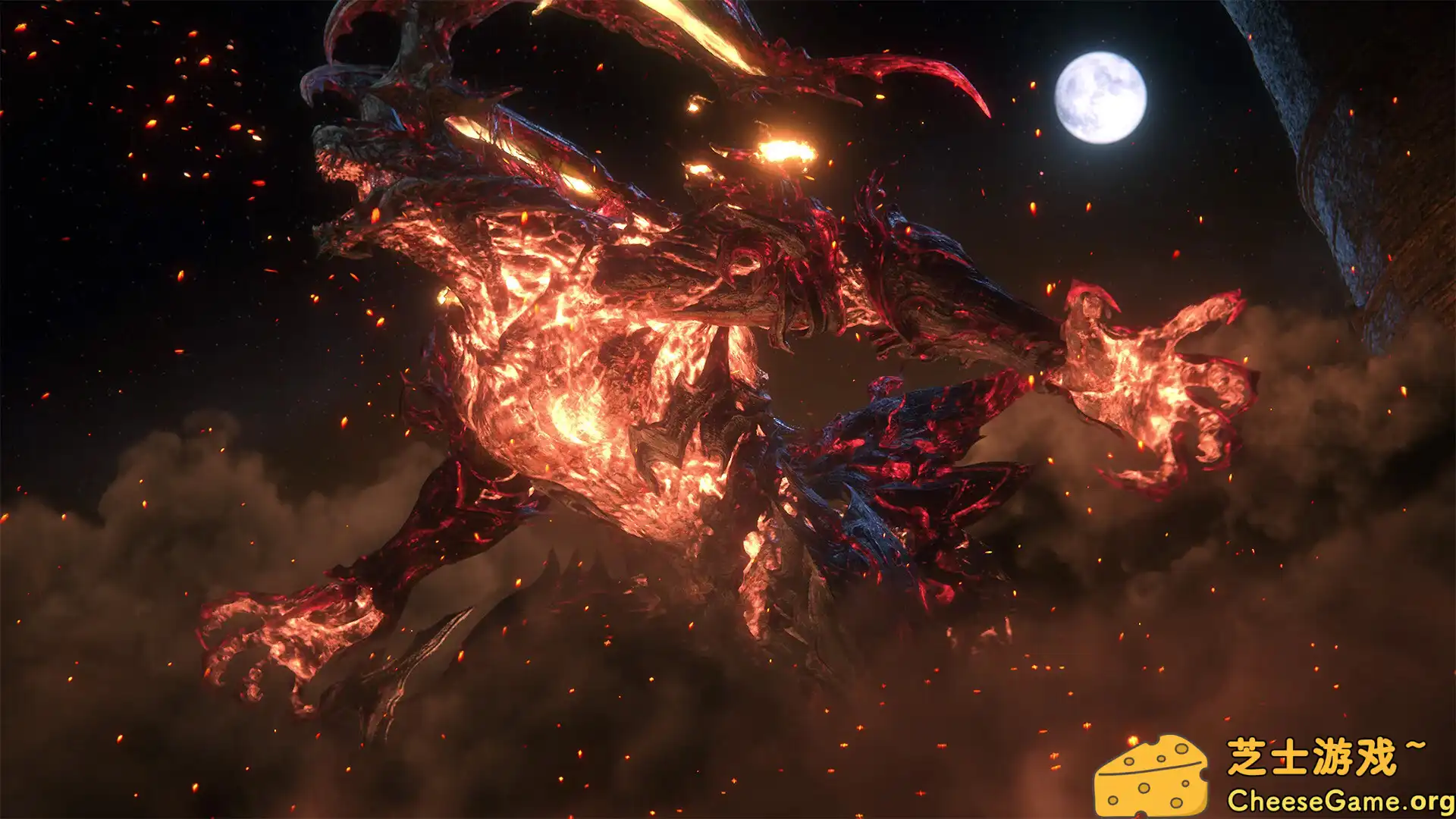 [PC]最终幻想16/FINAL FANTASY XVI