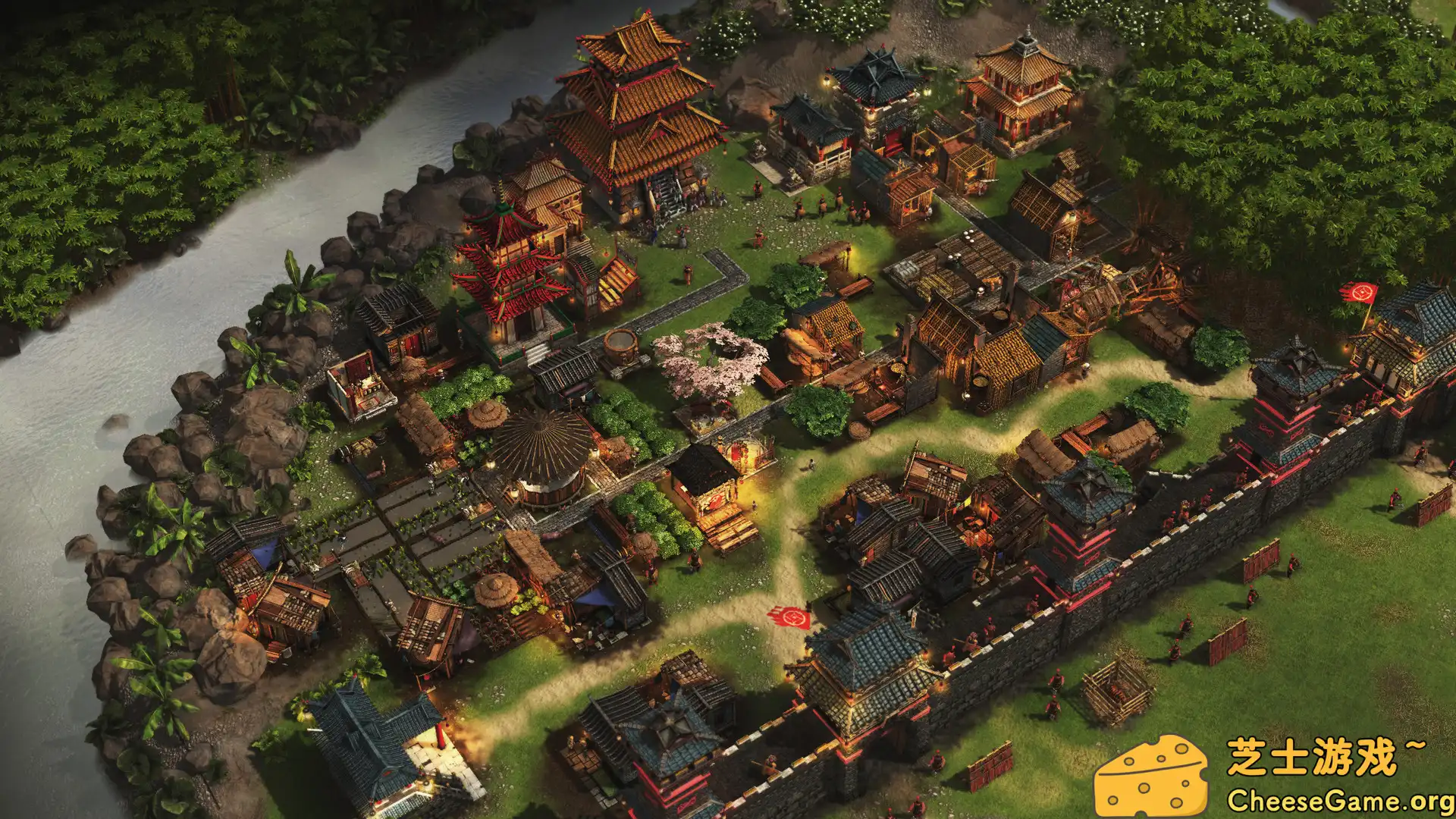 [PC]要塞：群雄割据/要塞：军阀之战/Stronghold: Warlords