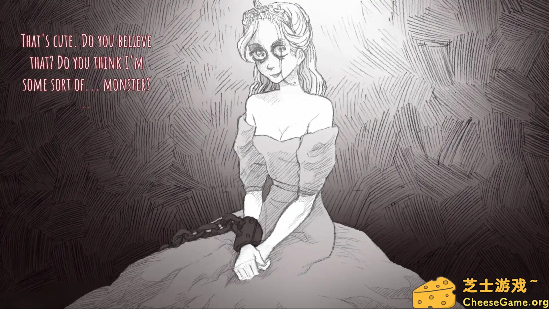 [PC]杀死公主：原始剪辑版/Slay the Princess — The Pristine Cut