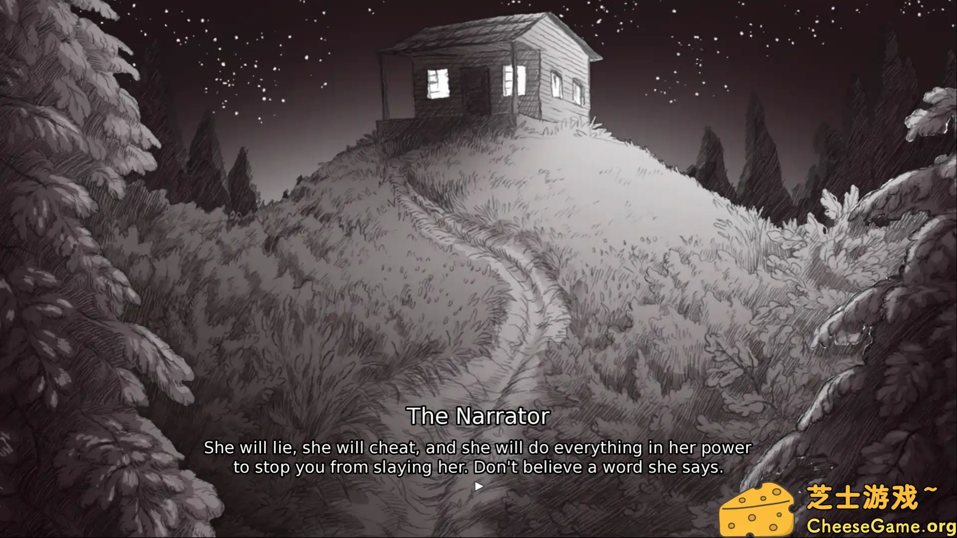 [PC]杀死公主：原始剪辑版/Slay the Princess — The Pristine Cut