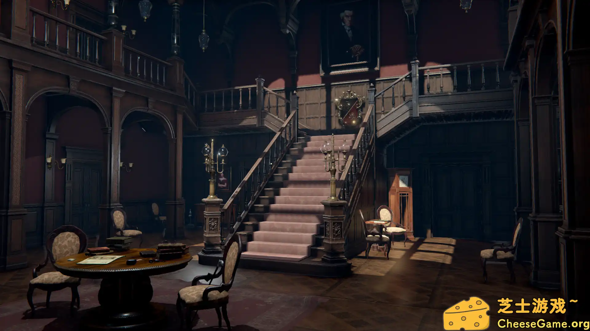 [PC]绯红庄园的继承权/赤红庄园的传承/The Inheritance of Crimson Manor