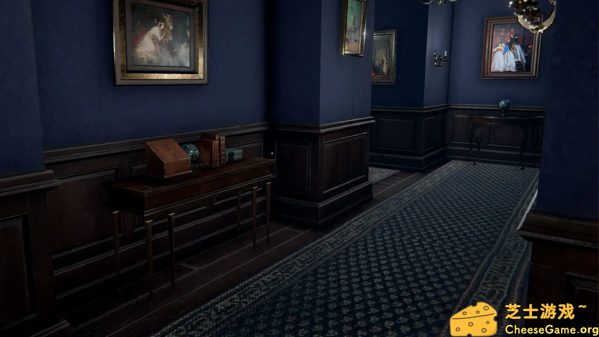 [PC]绯红庄园的继承权/赤红庄园的传承/The Inheritance of Crimson Manor