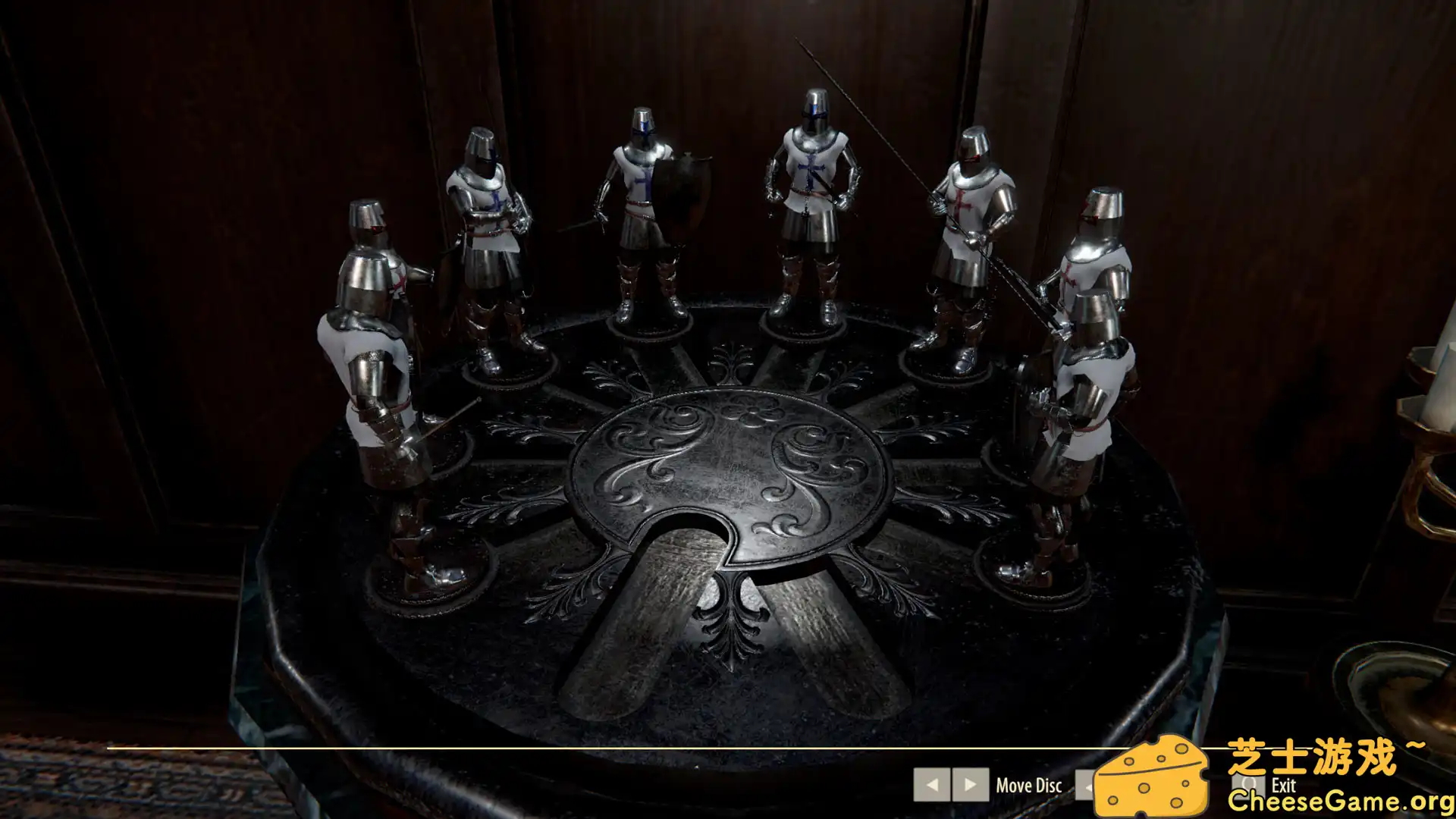 [PC]绯红庄园的继承权/赤红庄园的传承/The Inheritance of Crimson Manor