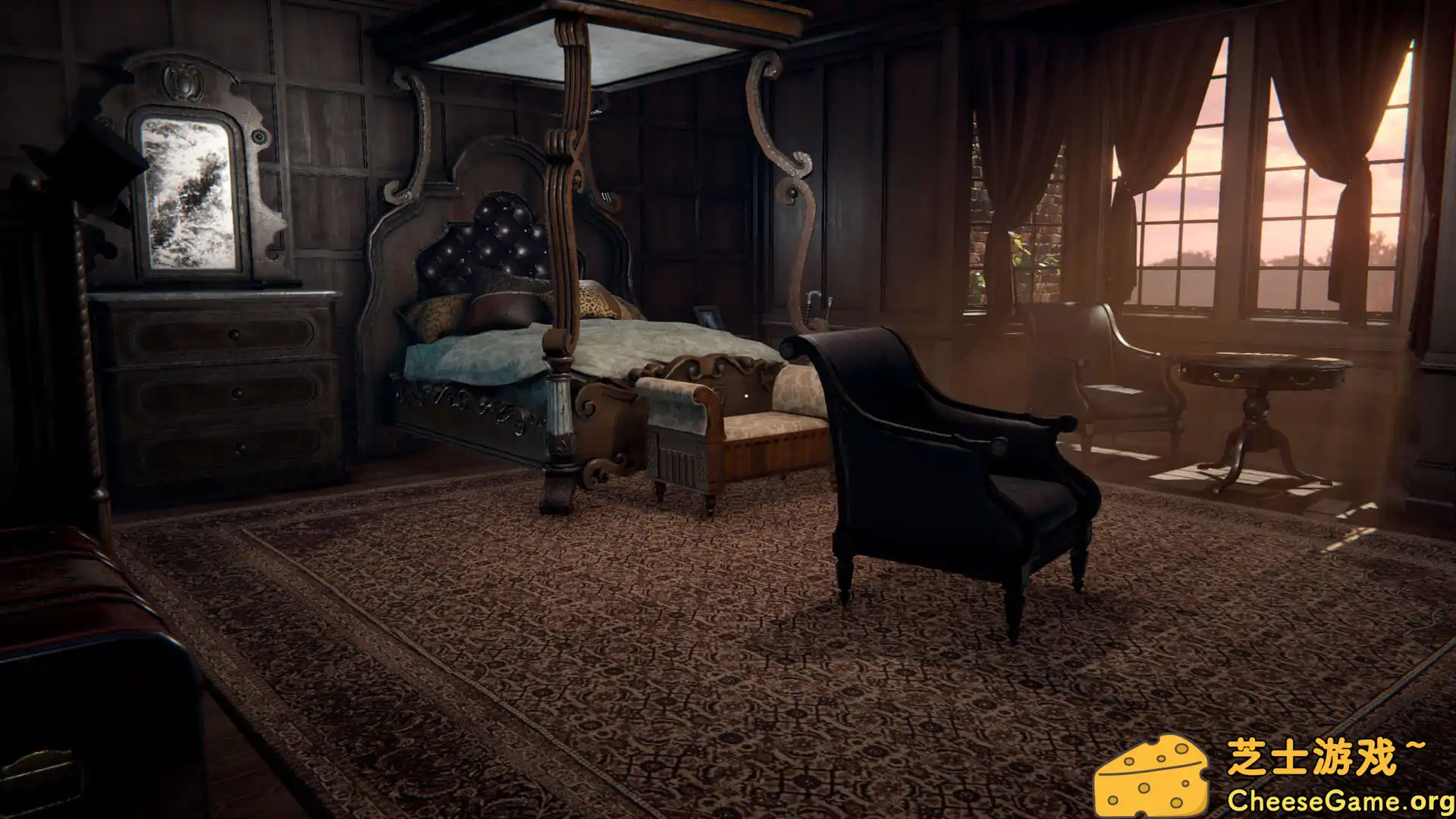 [PC]绯红庄园的继承权/赤红庄园的传承/The Inheritance of Crimson Manor