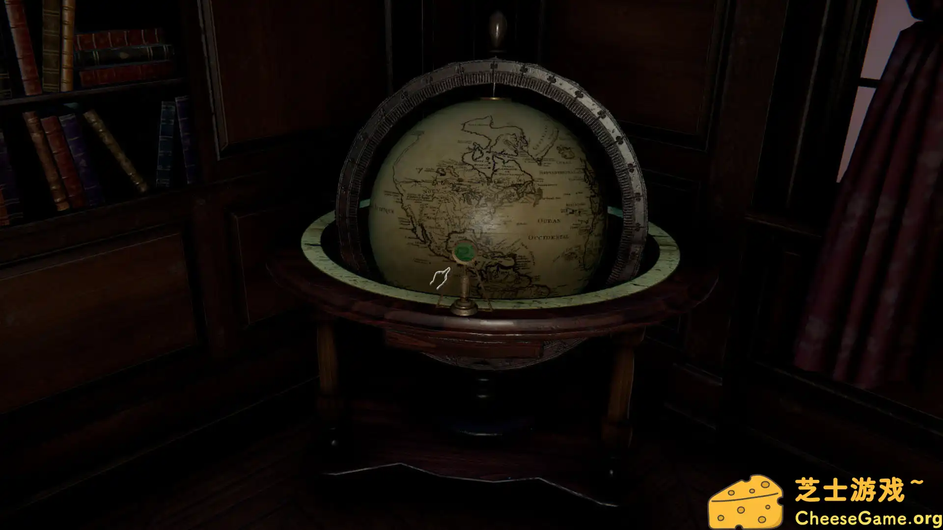 [PC]绯红庄园的继承权/赤红庄园的传承/The Inheritance of Crimson Manor