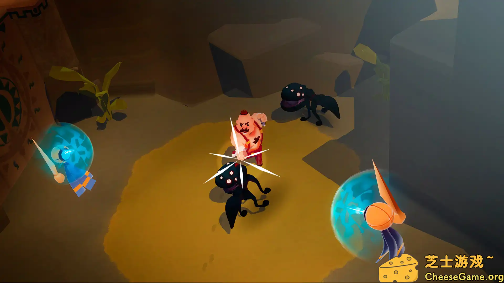 [PC]勇闯西部/World to the West