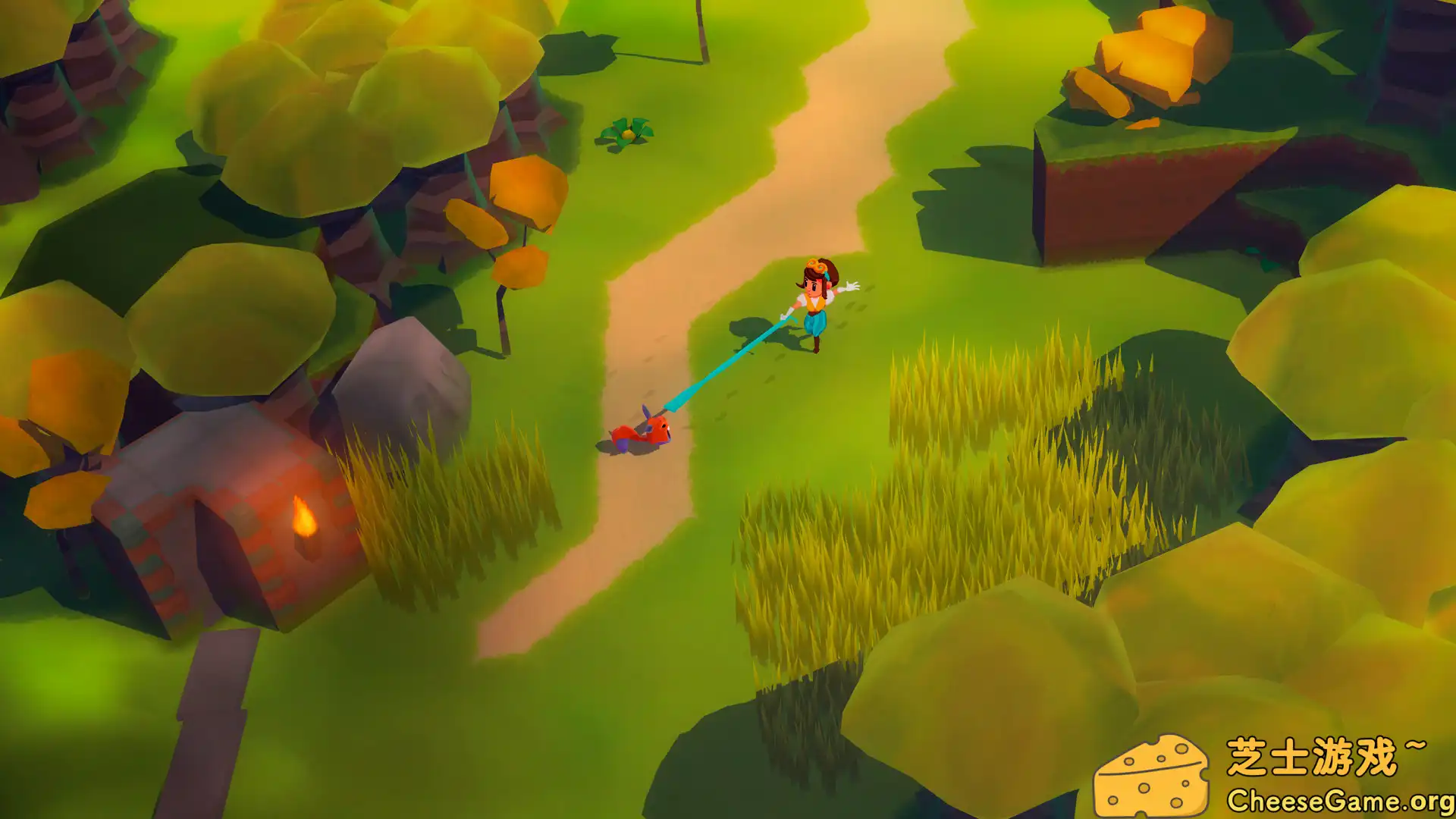 [PC]勇闯西部/World to the West