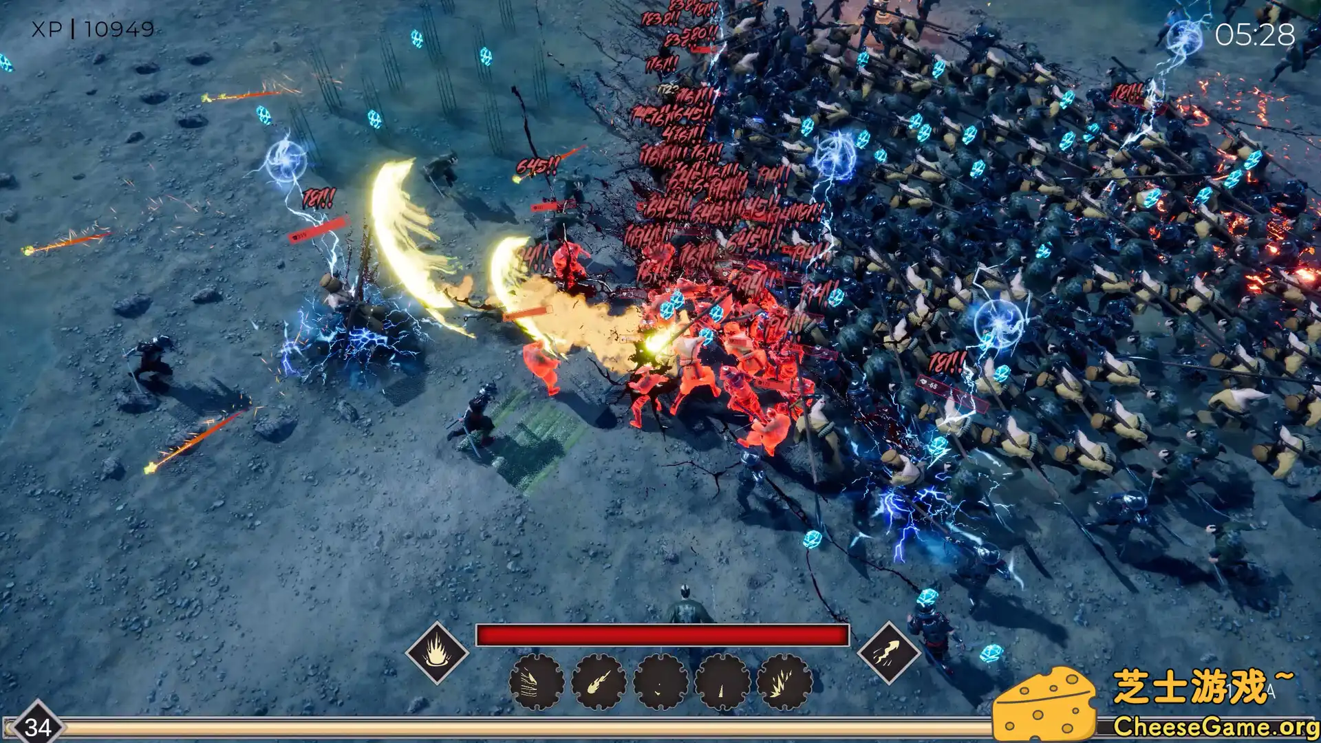 [PC]浪人武士/Rogue Samurai