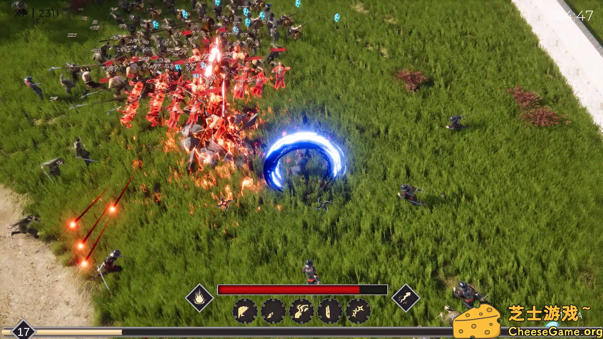 [PC]浪人武士/Rogue Samurai