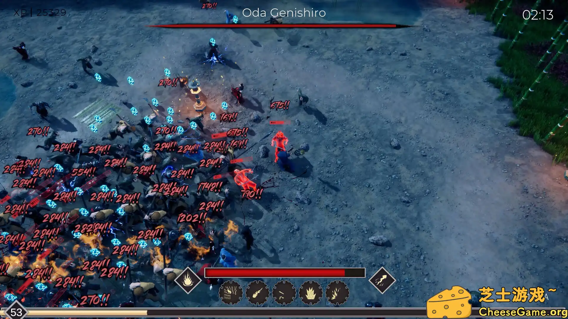 [PC]浪人武士/Rogue Samurai