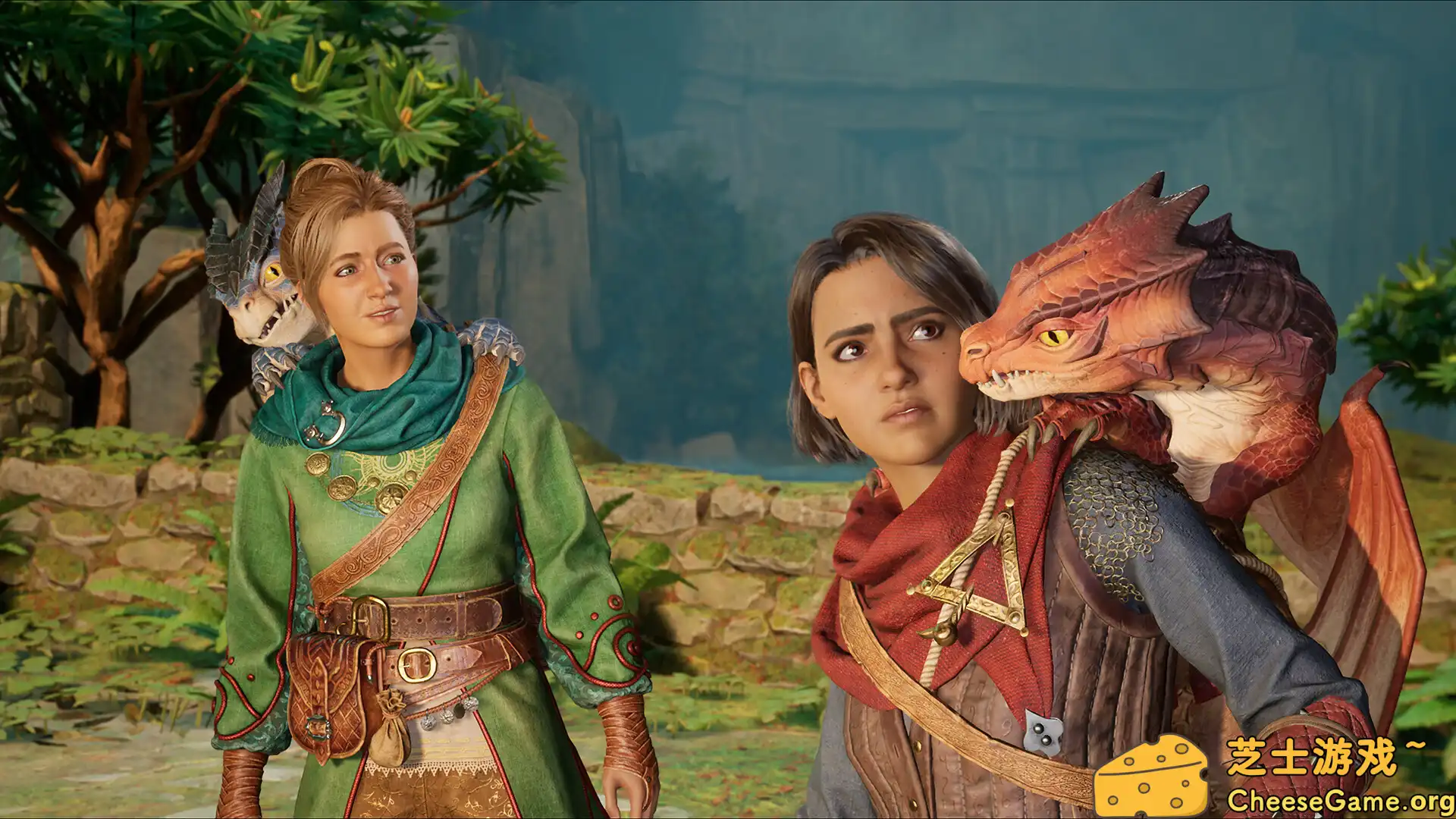 [PC]双影奇境/Split Fiction/支持网络联机