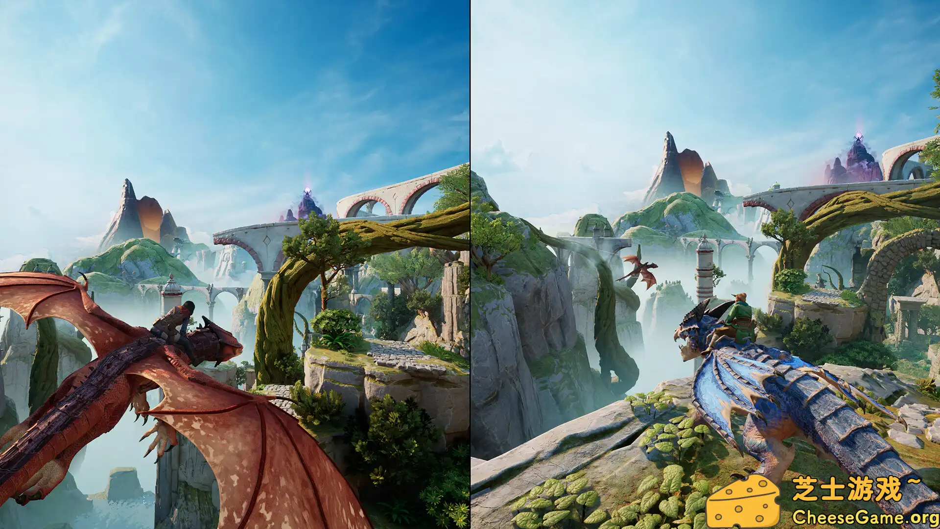 [PC]双影奇境/Split Fiction/支持网络联机