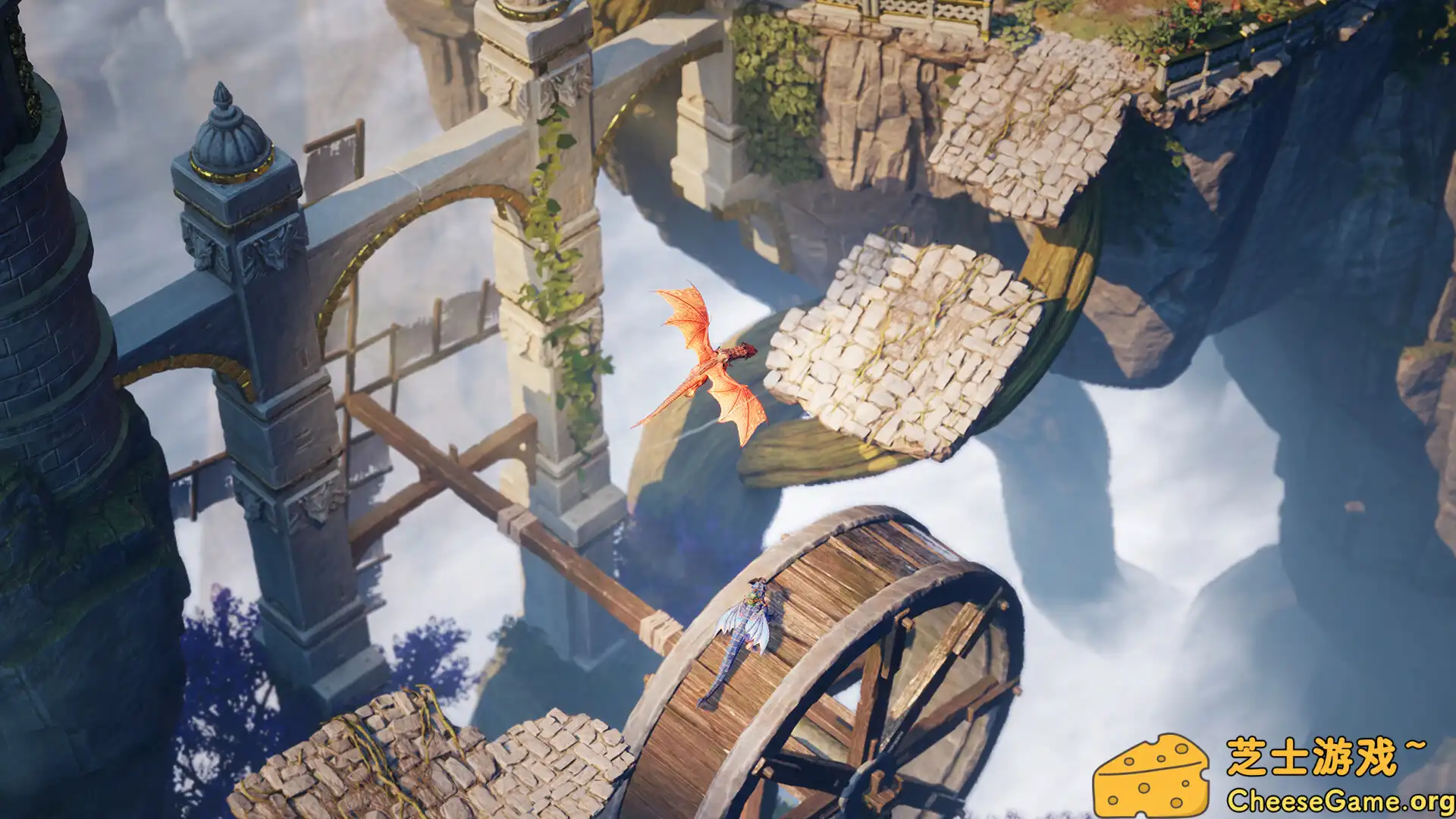 [PC]双影奇境/Split Fiction/支持网络联机