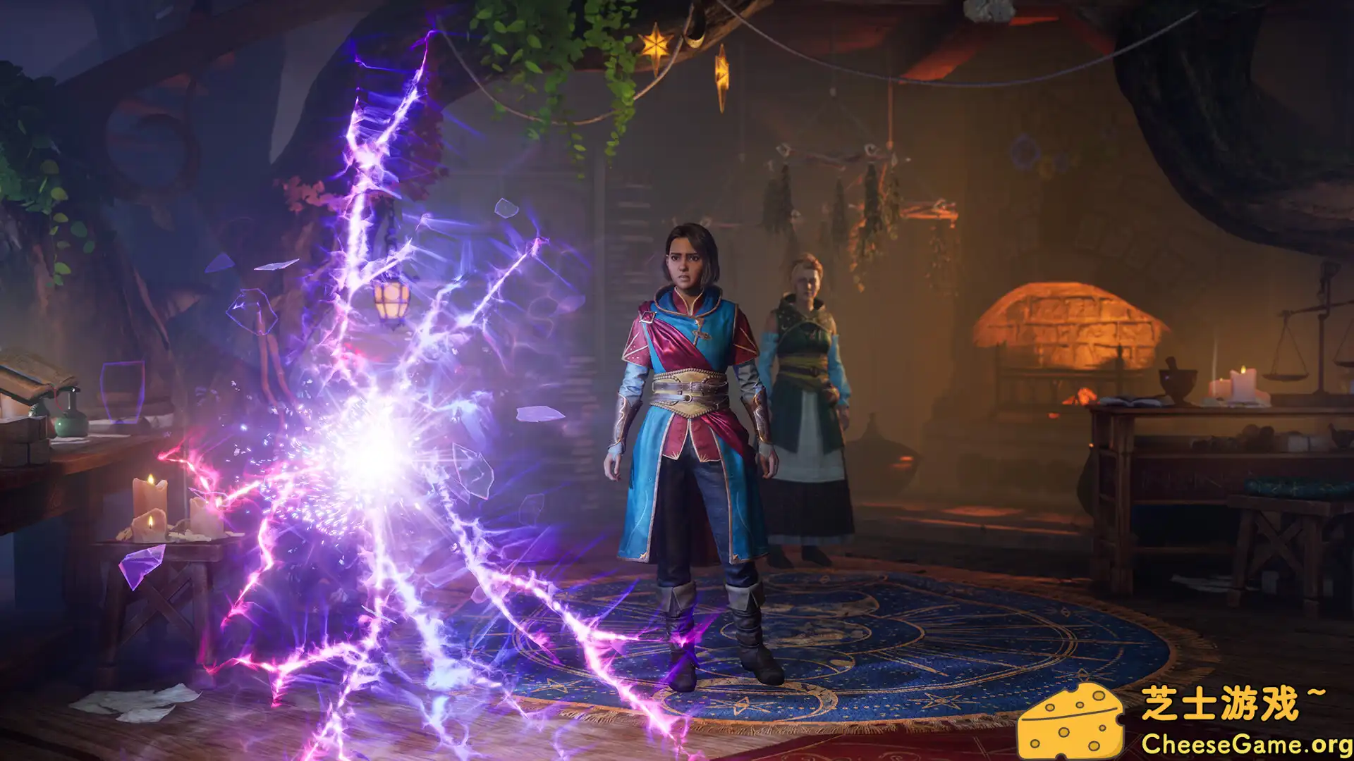 [PC]双影奇境/Split Fiction/支持网络联机