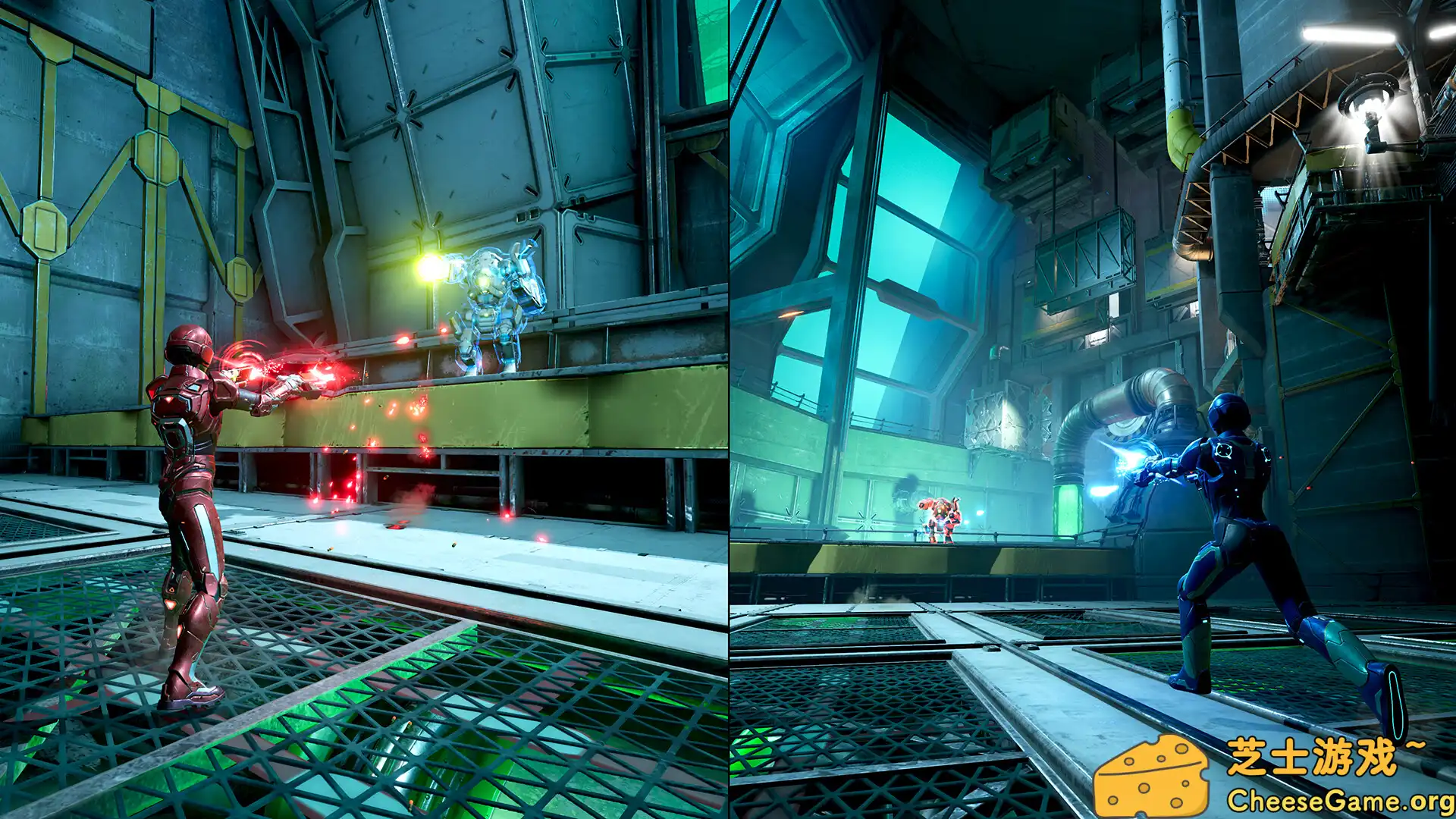 [PC]双影奇境/Split Fiction/支持网络联机