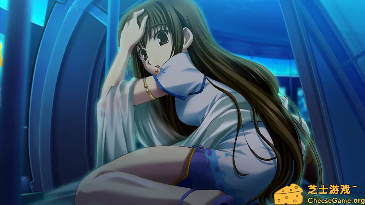 [PC]时空轮回/Ever 17 - The Out of Infinity