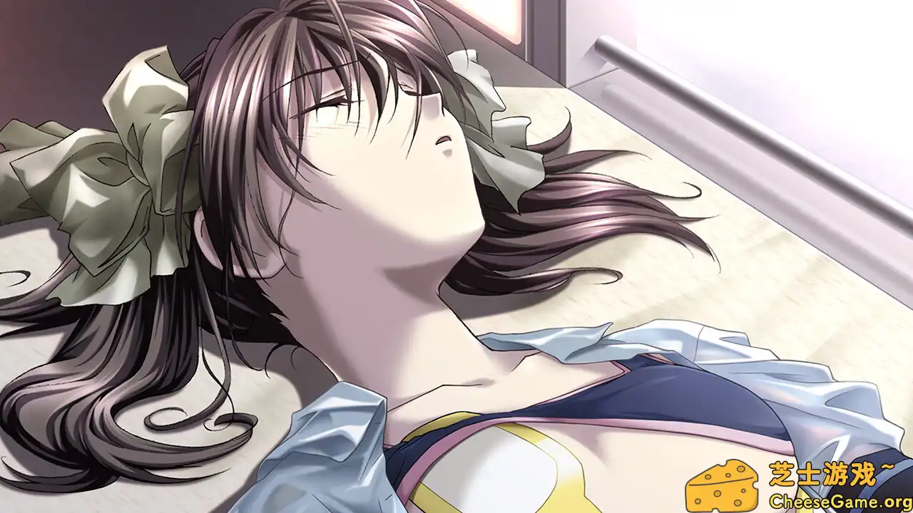 [PC]时空轮回/Ever 17 - The Out of Infinity