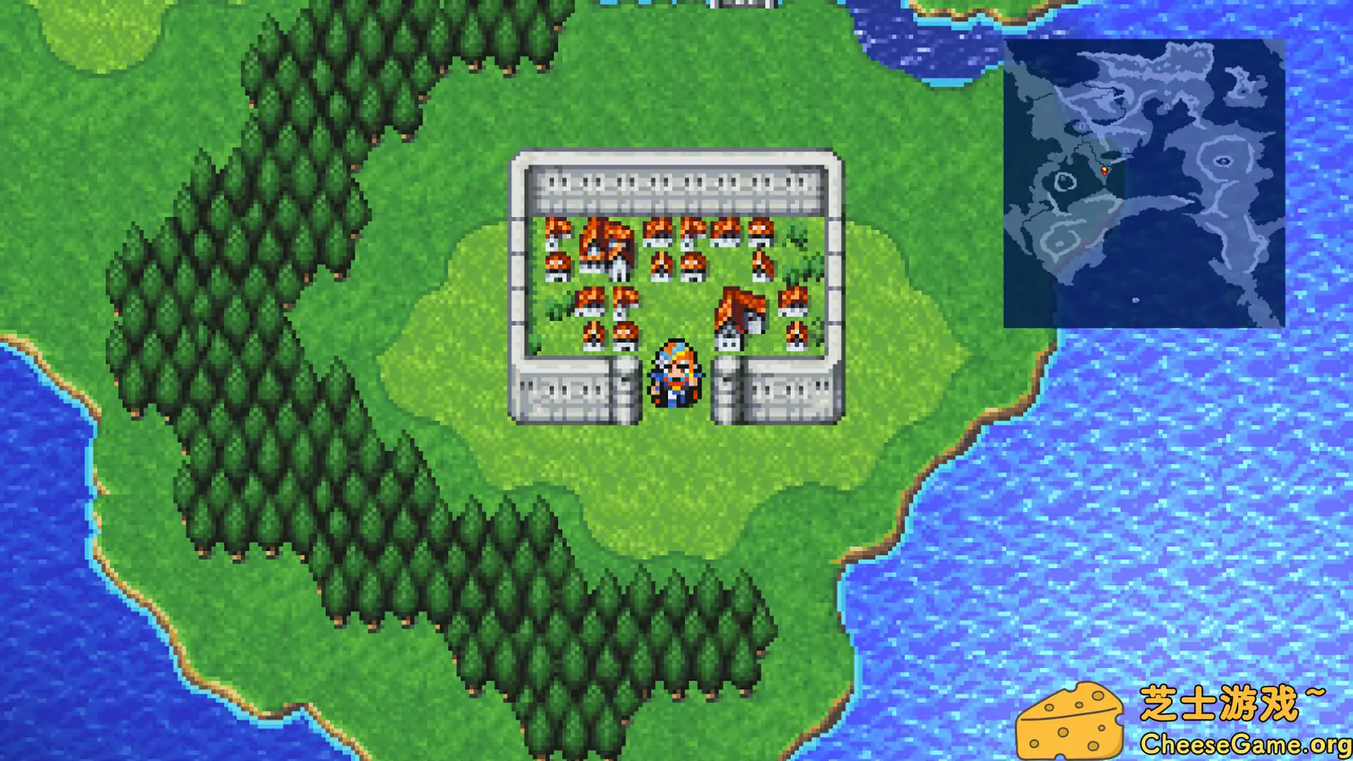 [PC]最终幻想2/FINAL FANTASY II