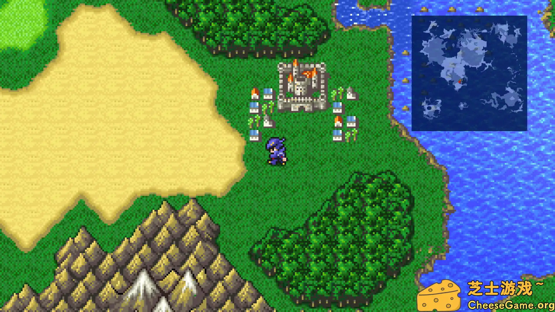 [PC]最终幻想4像素复刻版/FINAL FANTASY IV