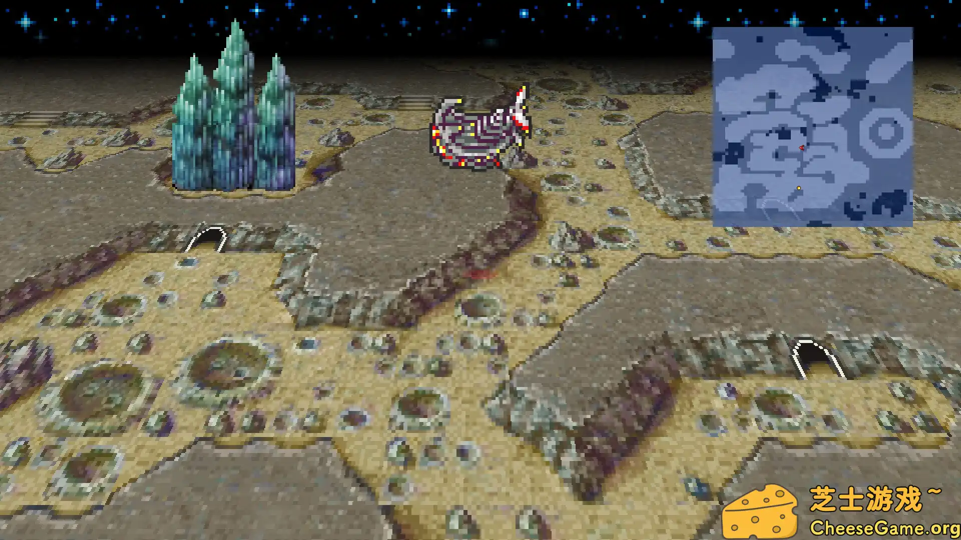 [PC]最终幻想4像素复刻版/FINAL FANTASY IV